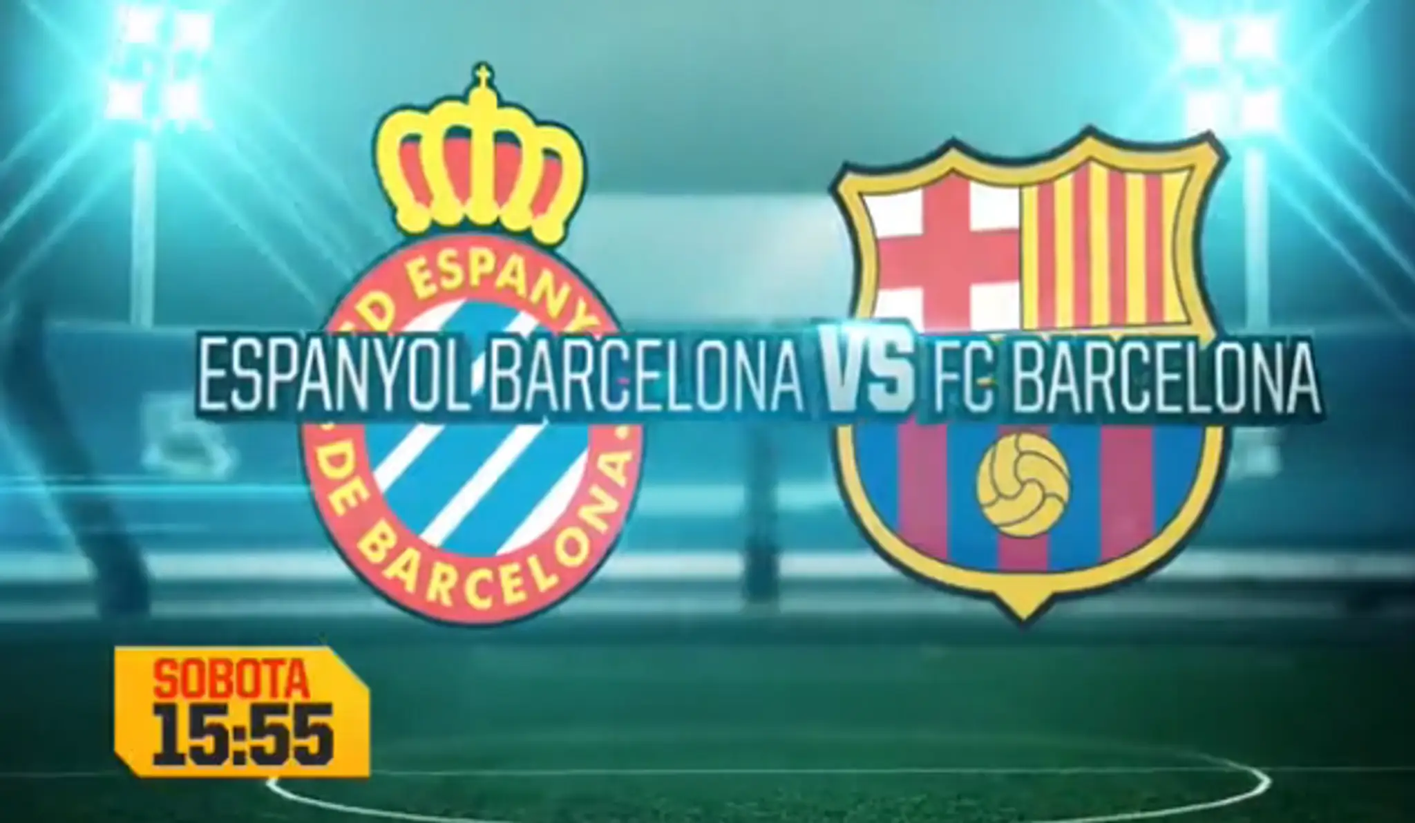 Espanyol Barcelona – FC Barcelona