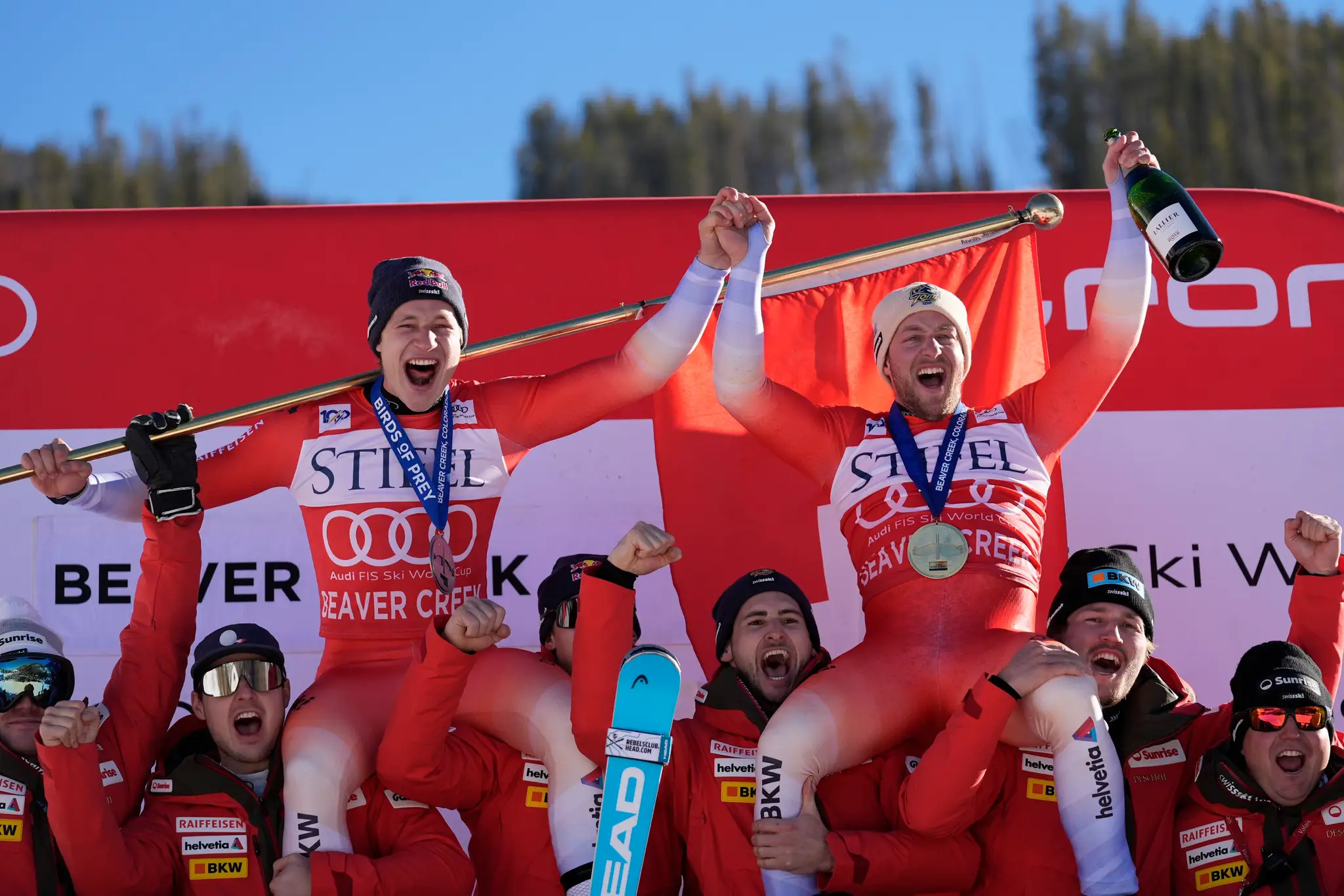 Švajčiar Murisier zaznamenal premiérový triumf.