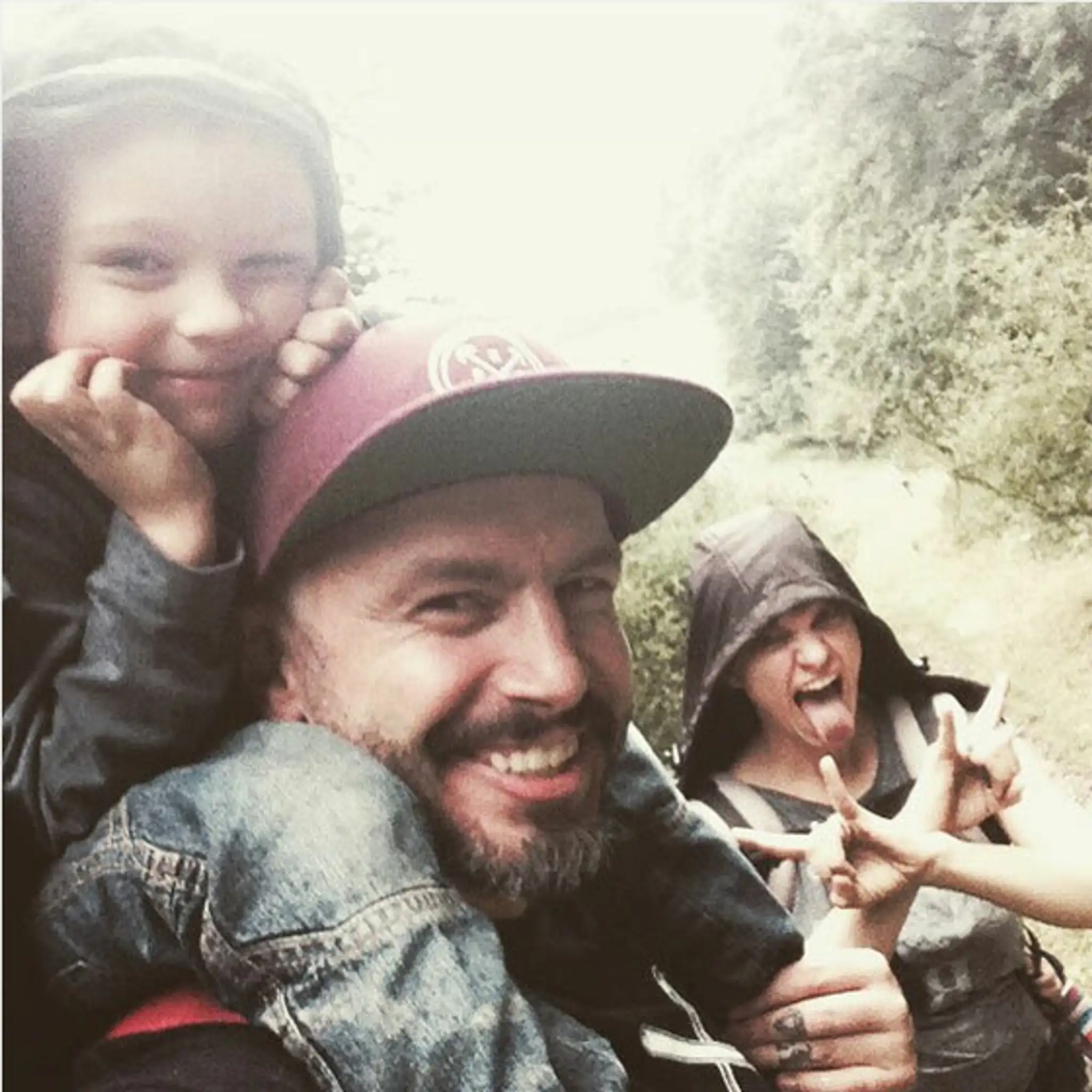 Laci a Anči Strike a syn Danko