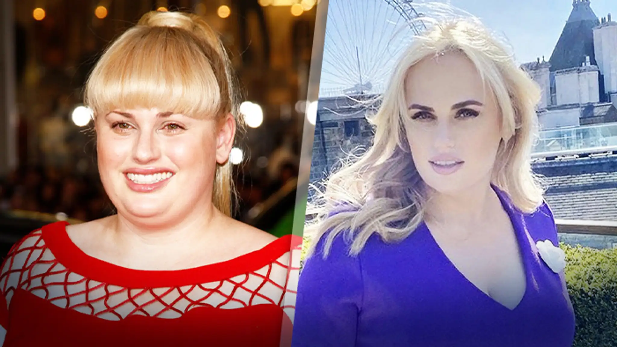 Rebel Wilson.