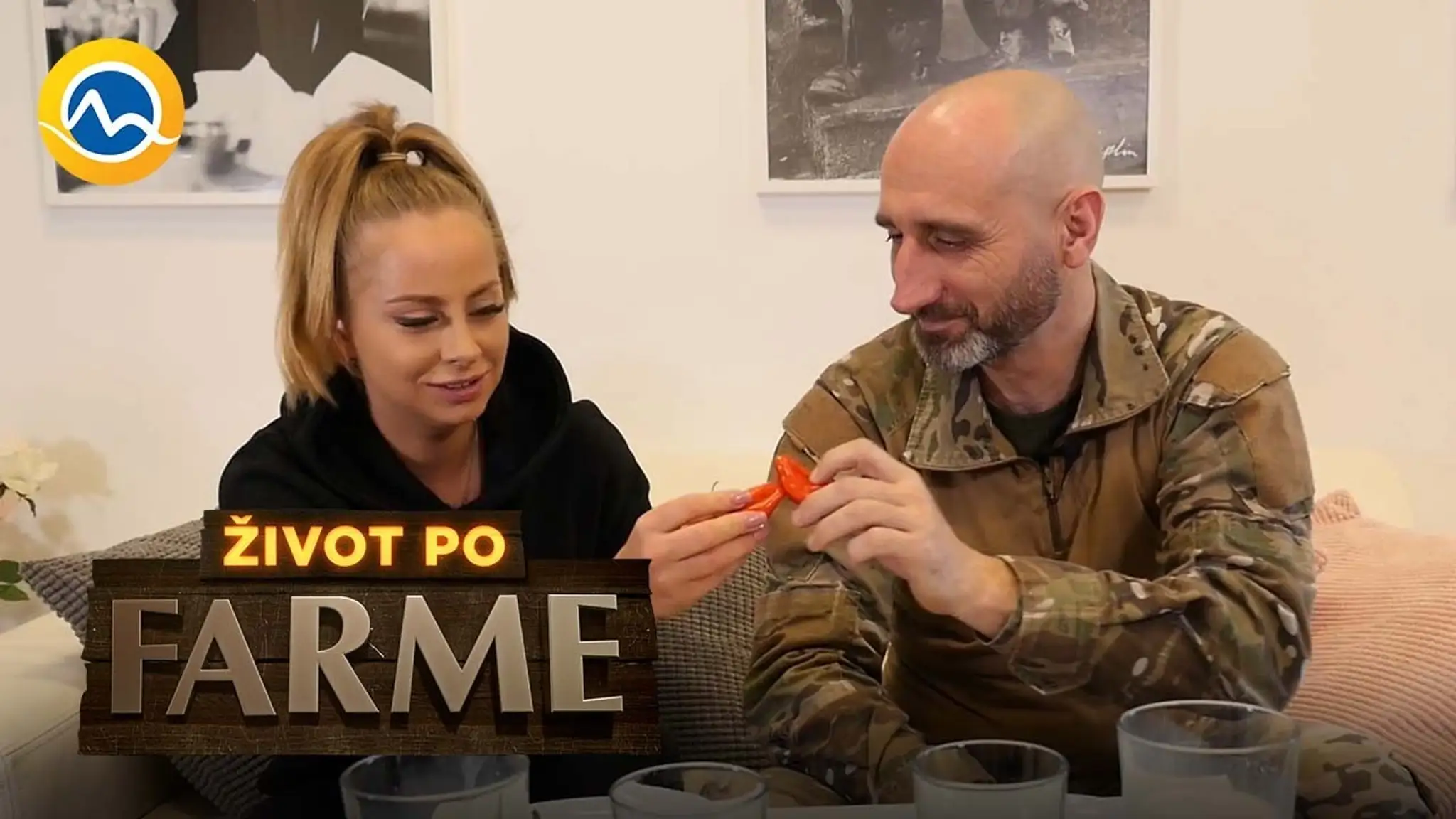 Najsexy farmárka šokuje. Vydržala to, čo by nedali ani mnohí chlapi