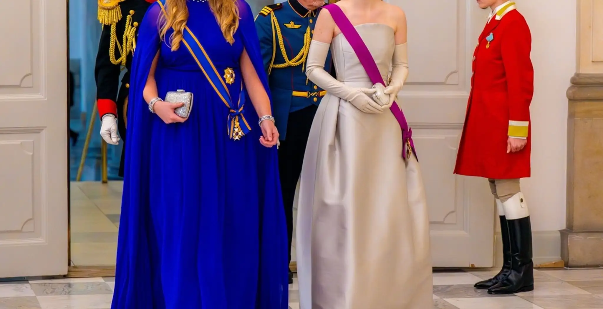 Princezná spadla z koňa: Museli ju hospitalizovať 