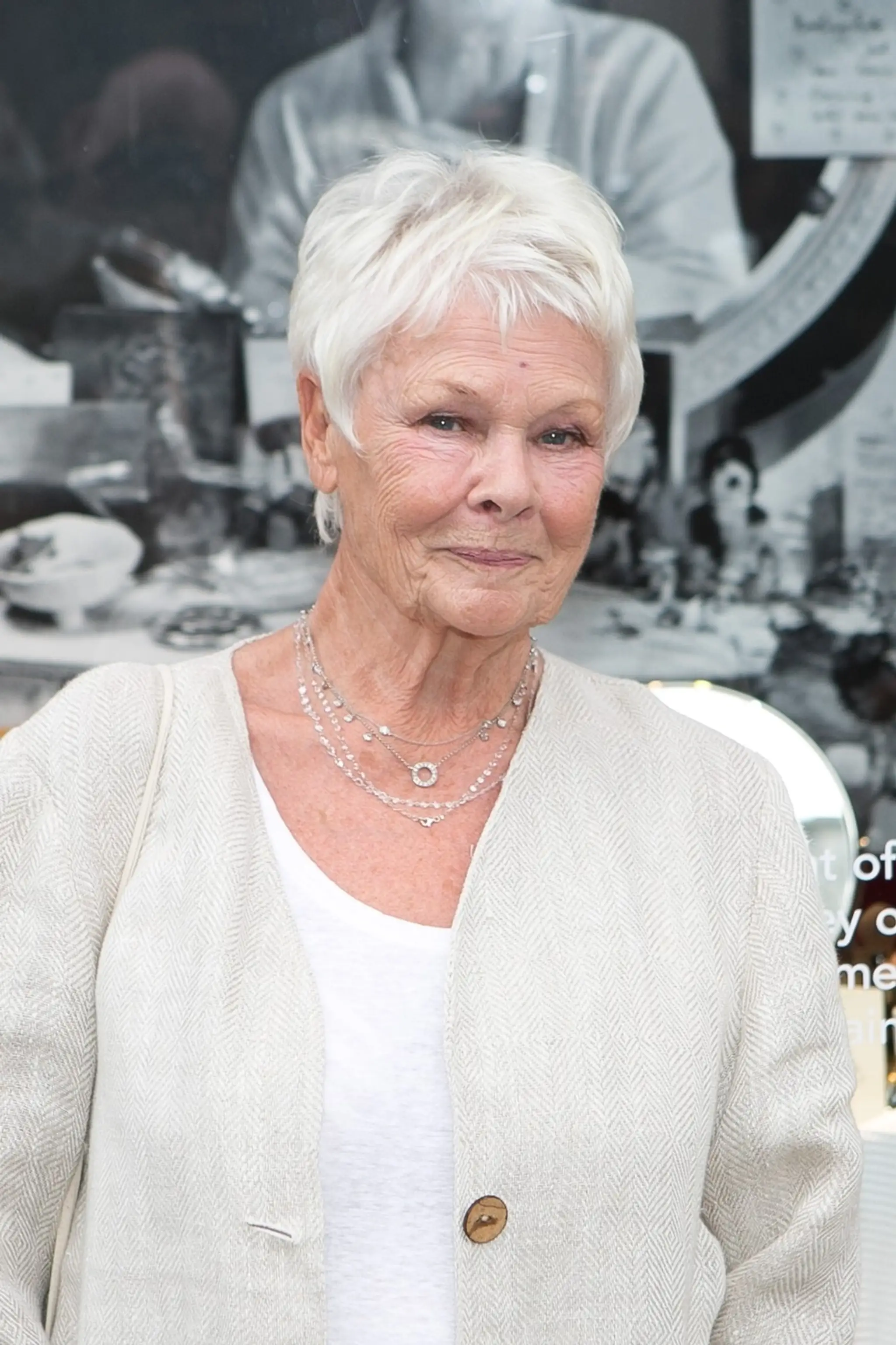 Judi Dench