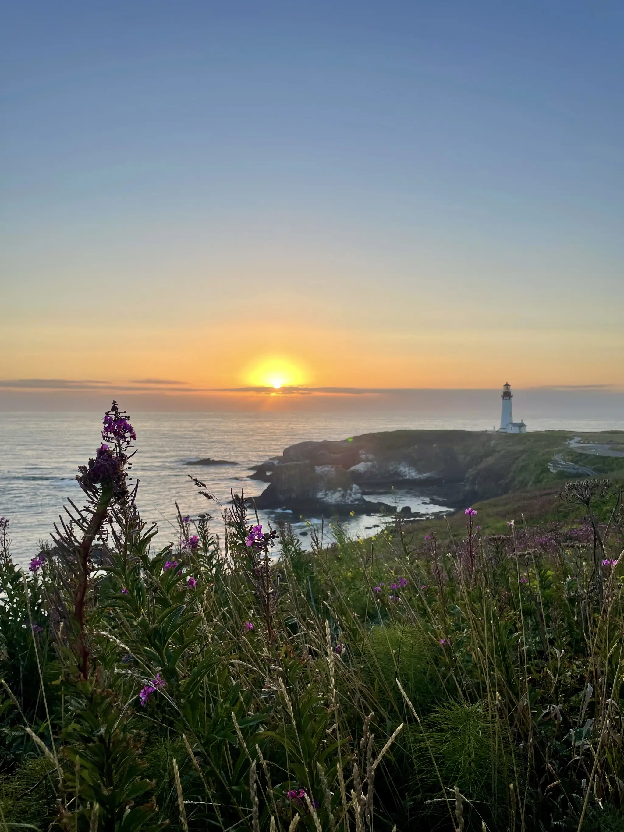 Yaquina Head Lighthouse, Oregon
