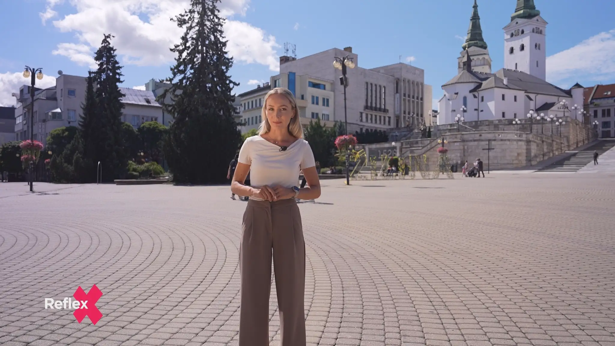 Nikola Capeková nás prevedie Žilinou a okolím