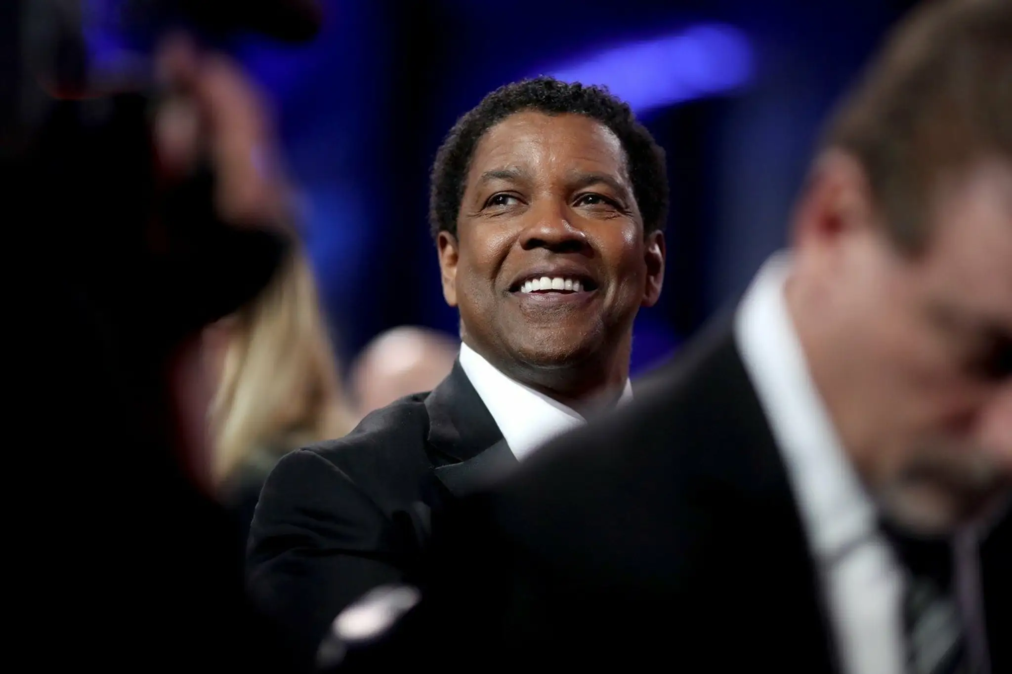 Denzel Washington