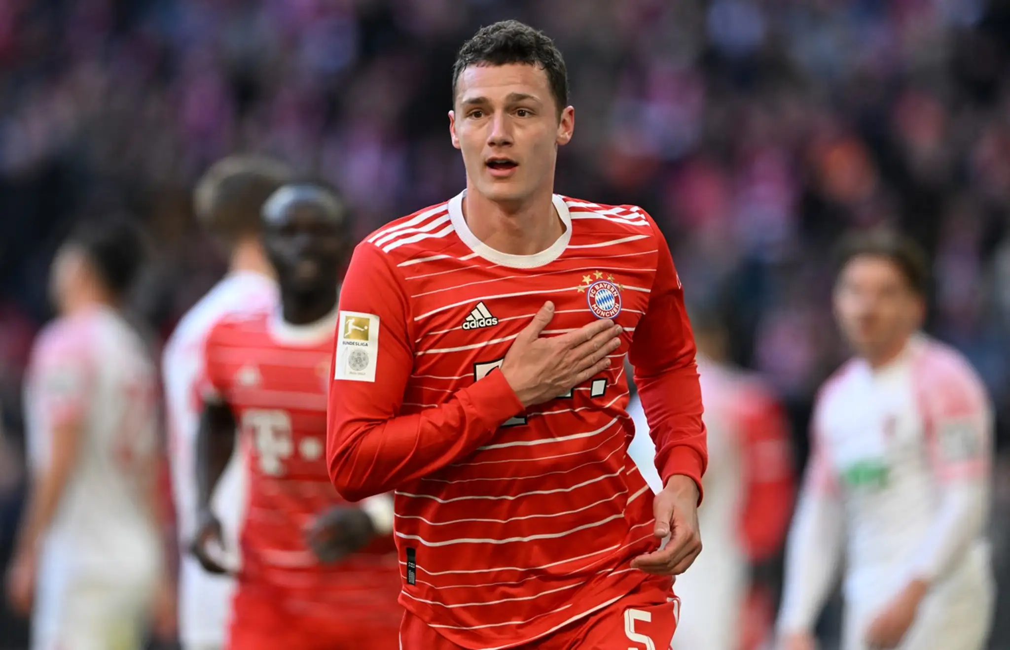 Benjamin Pavard
