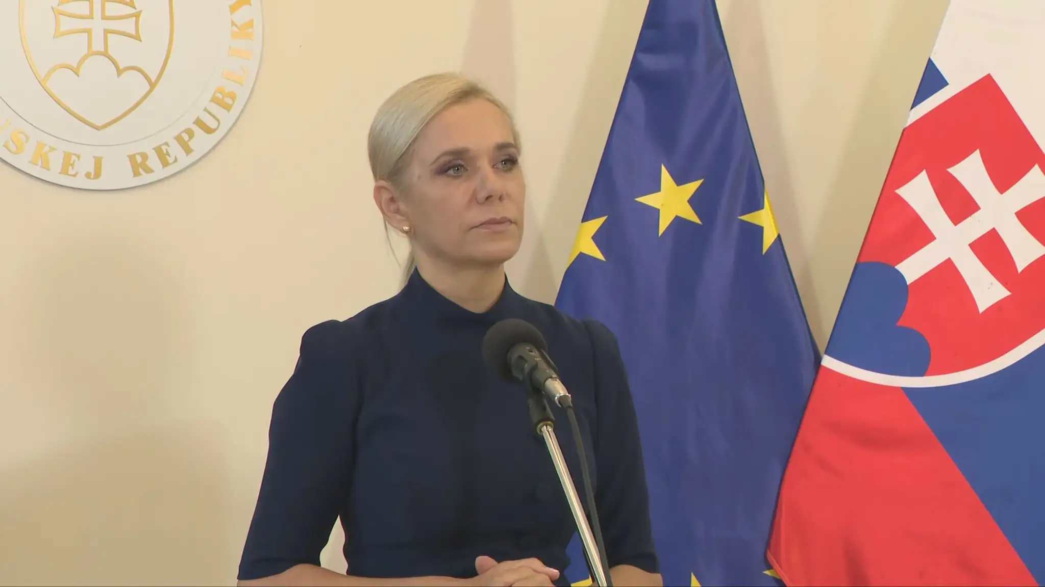 Ministerka hospodárstva Denisa Saková predstavila energopoukážky.