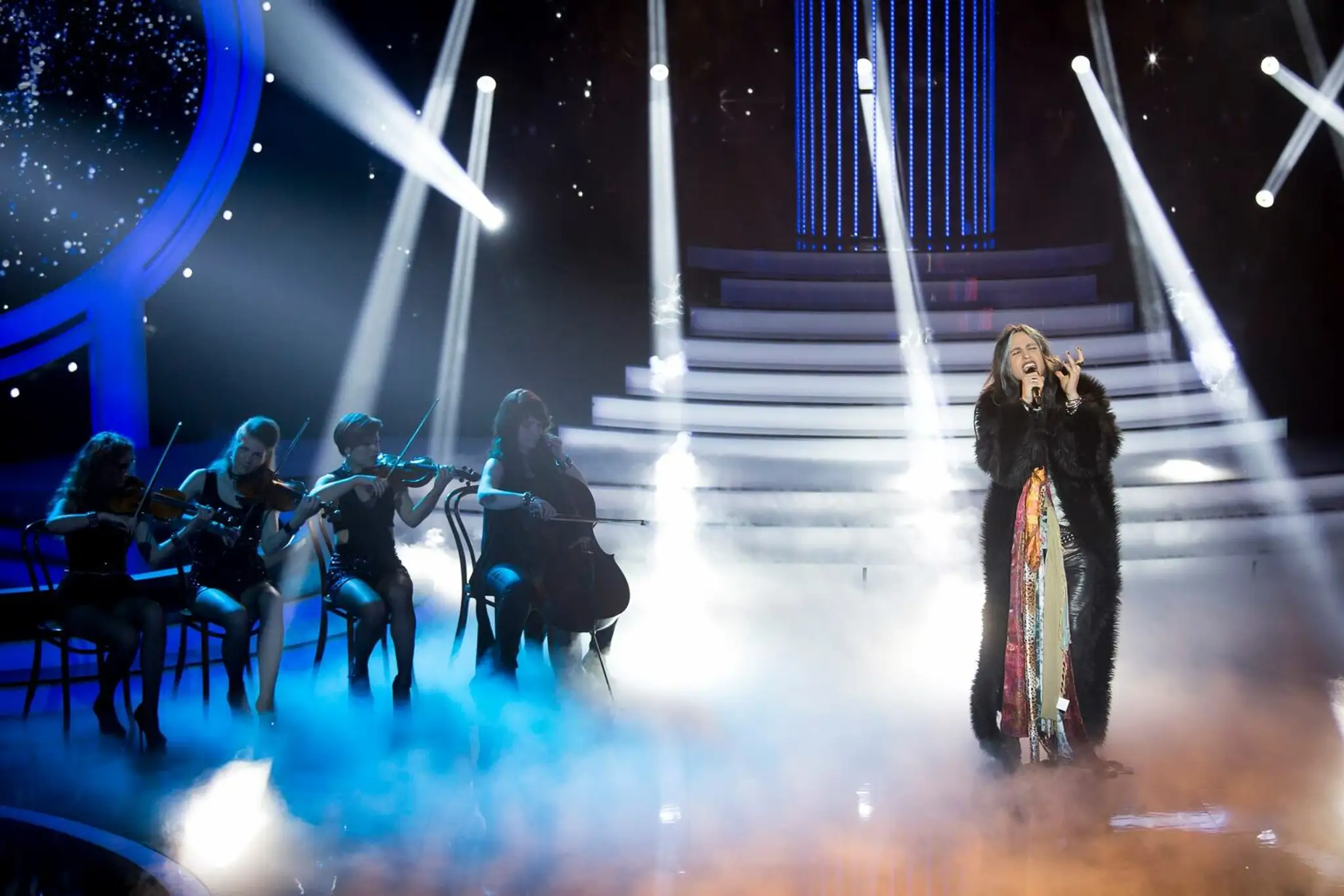 Slovenský Steven Tyler? Z výkonu Patrika Vyskočila padli všetci na zadok