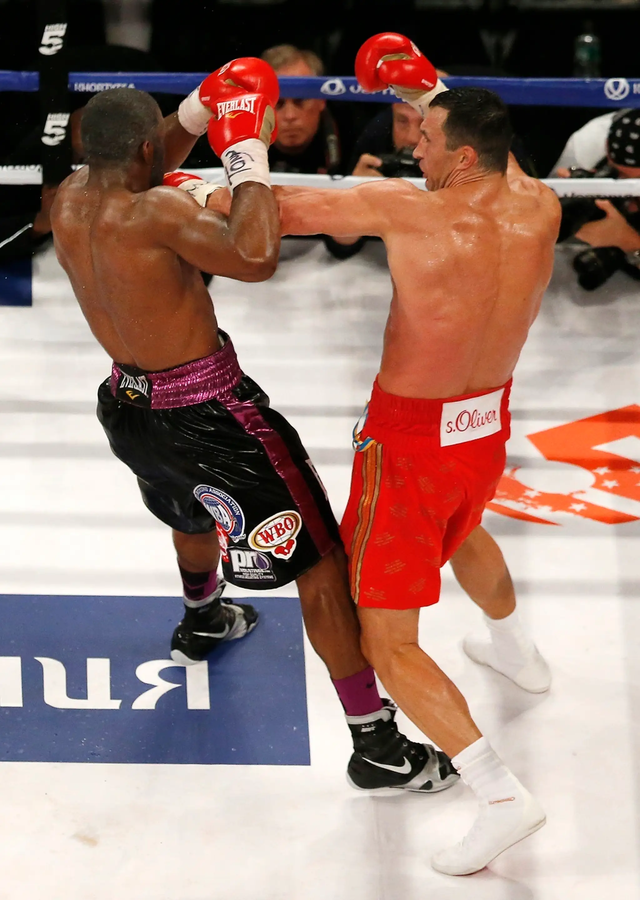 Kličko vs Jennings
