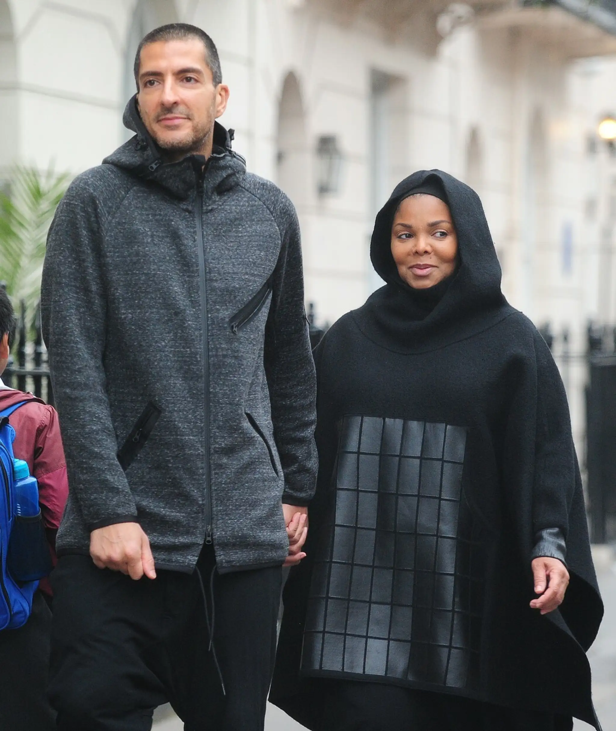 Janet Jackson s manželom