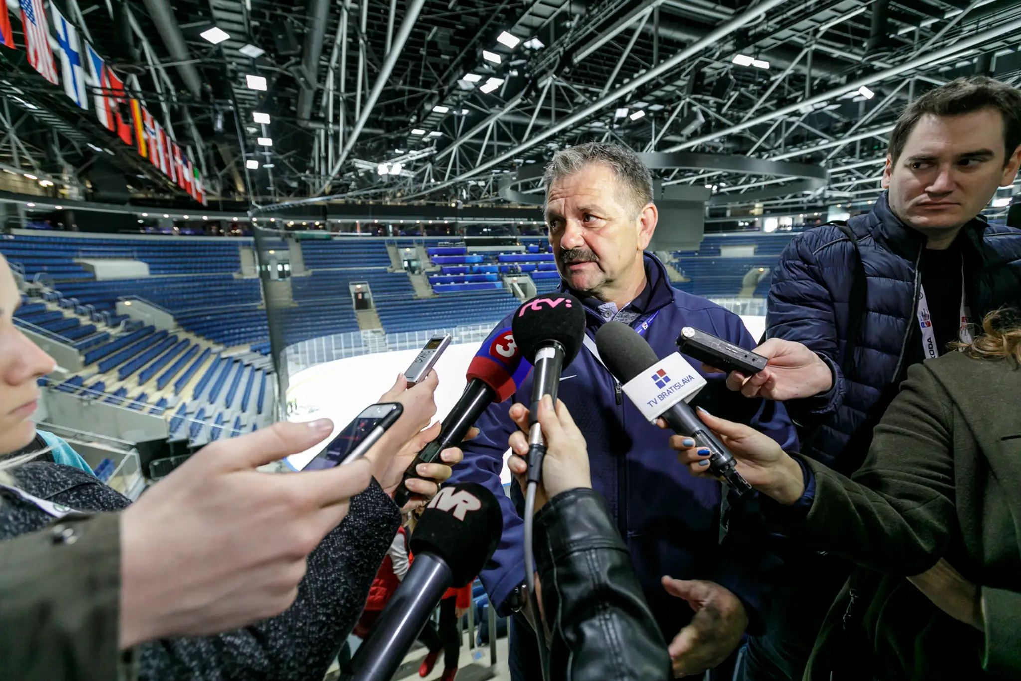 Tereza Mašková a Vojtěch Drahokoupil na galavečere Dívka roku 2019