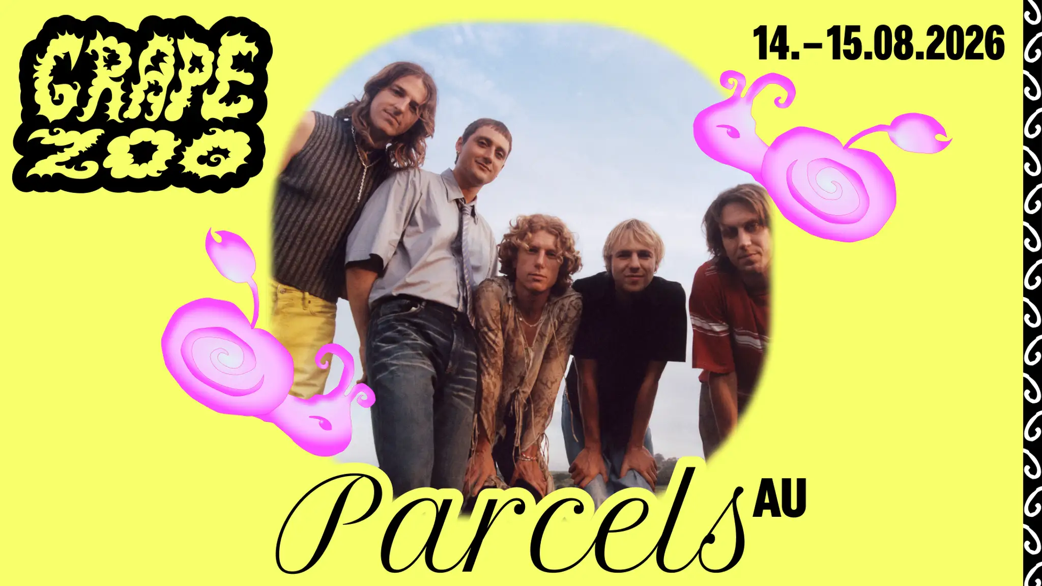 Grape Parcels