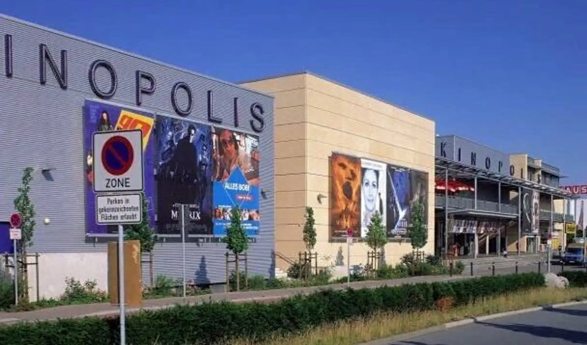 Kinopolis Virhneim.