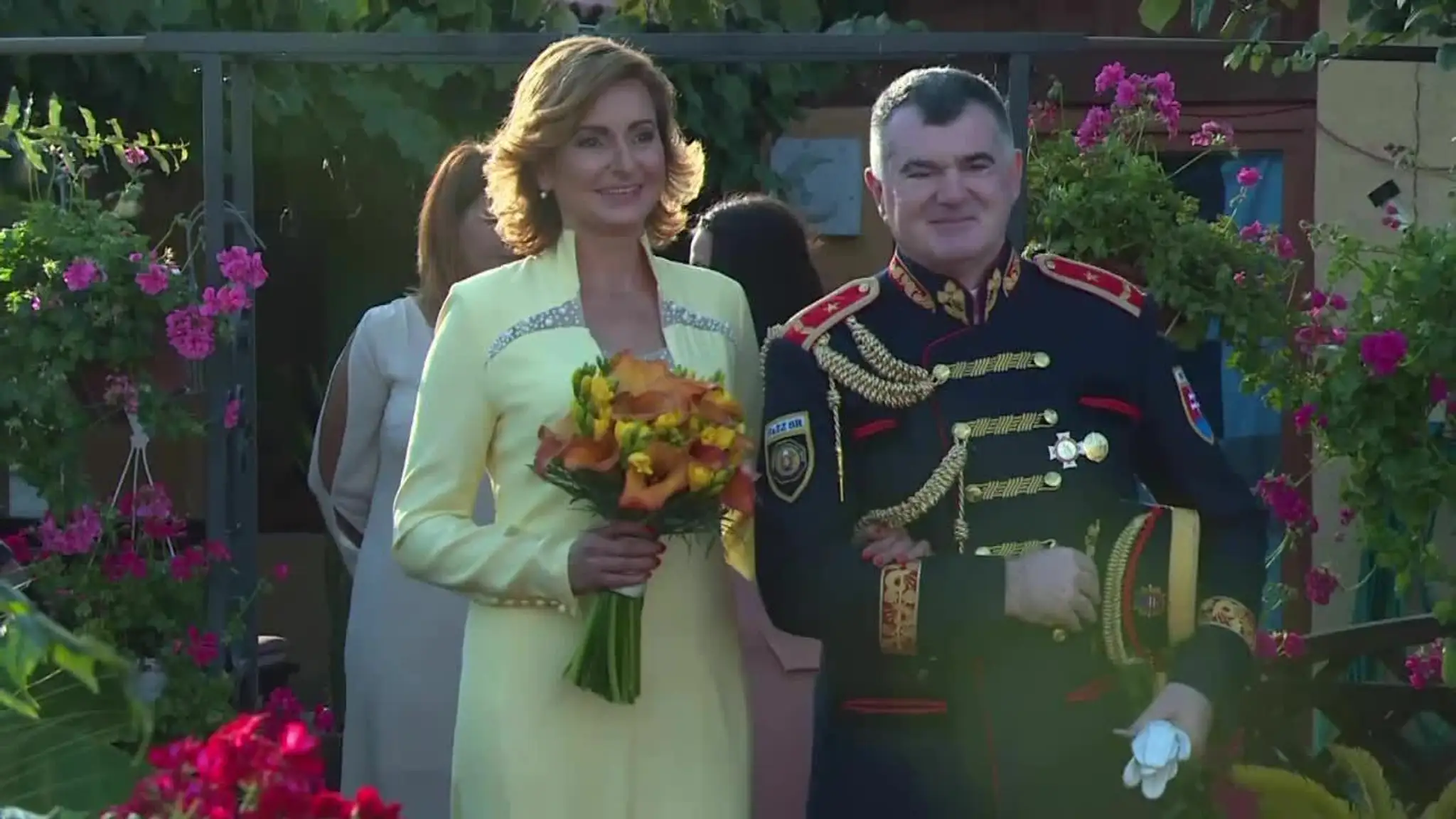 Danica Kleinová sa vydala