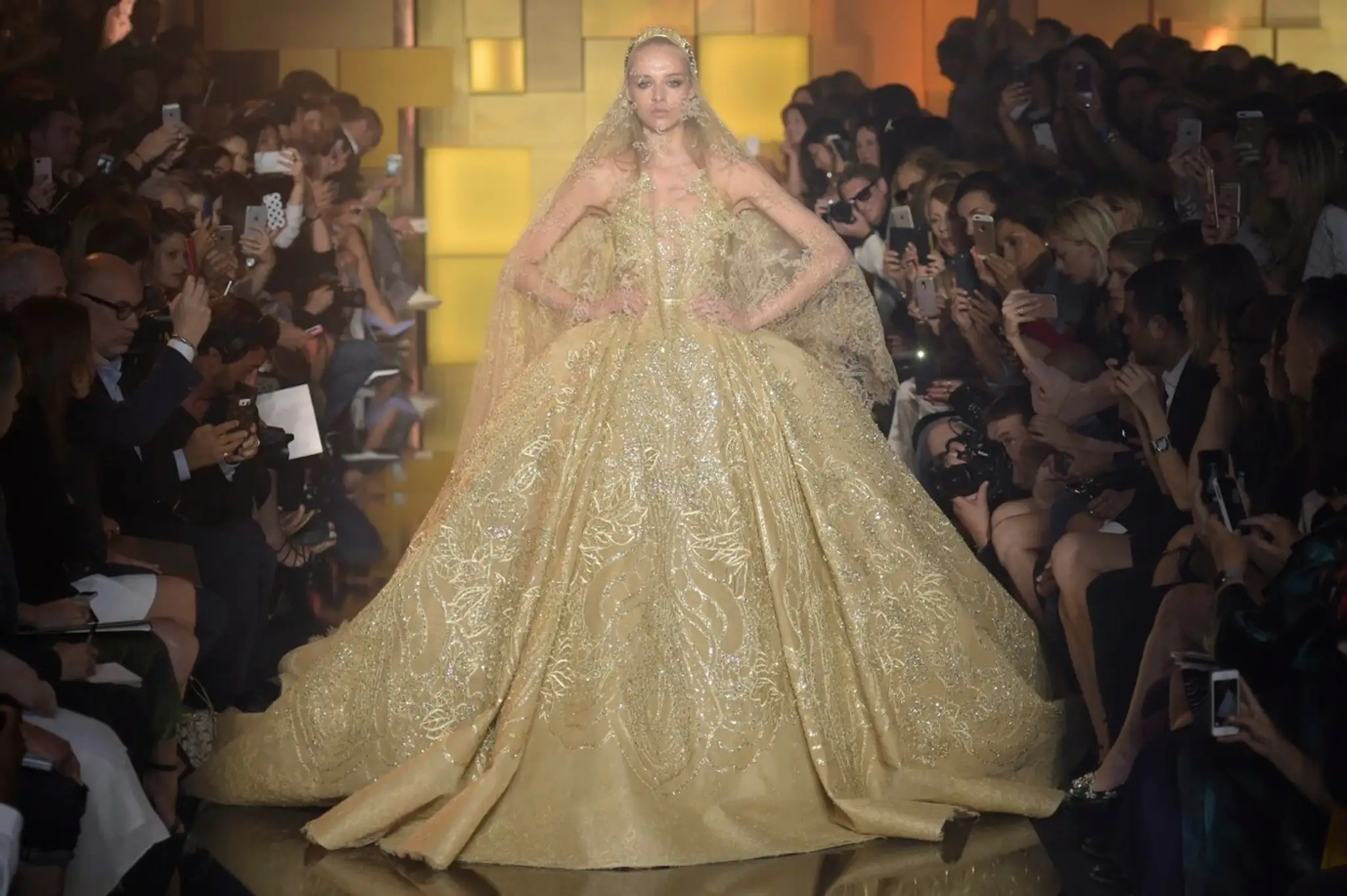 Haute Couture v Paríži