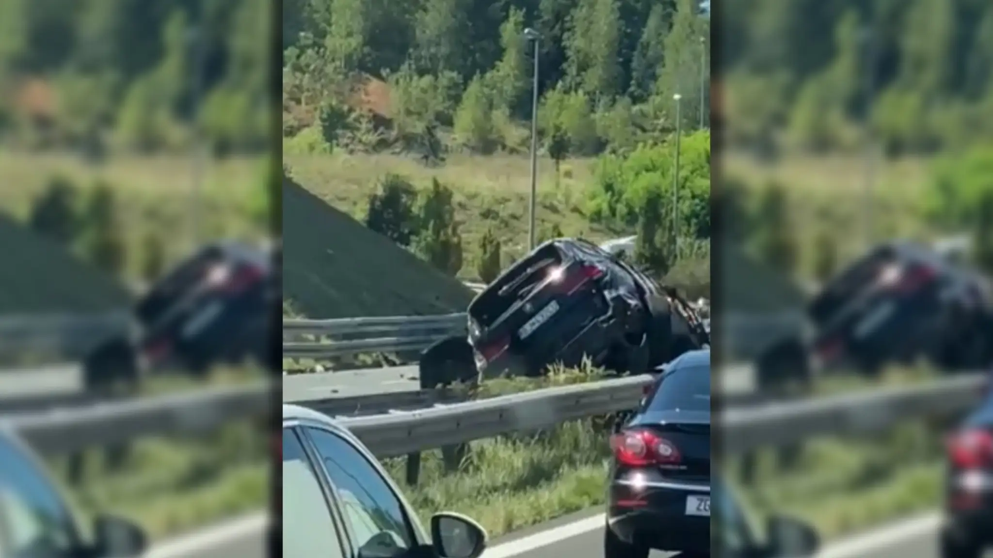 Vážna nehoda v Chorvátsku, pri ktorej zomrel Slovák