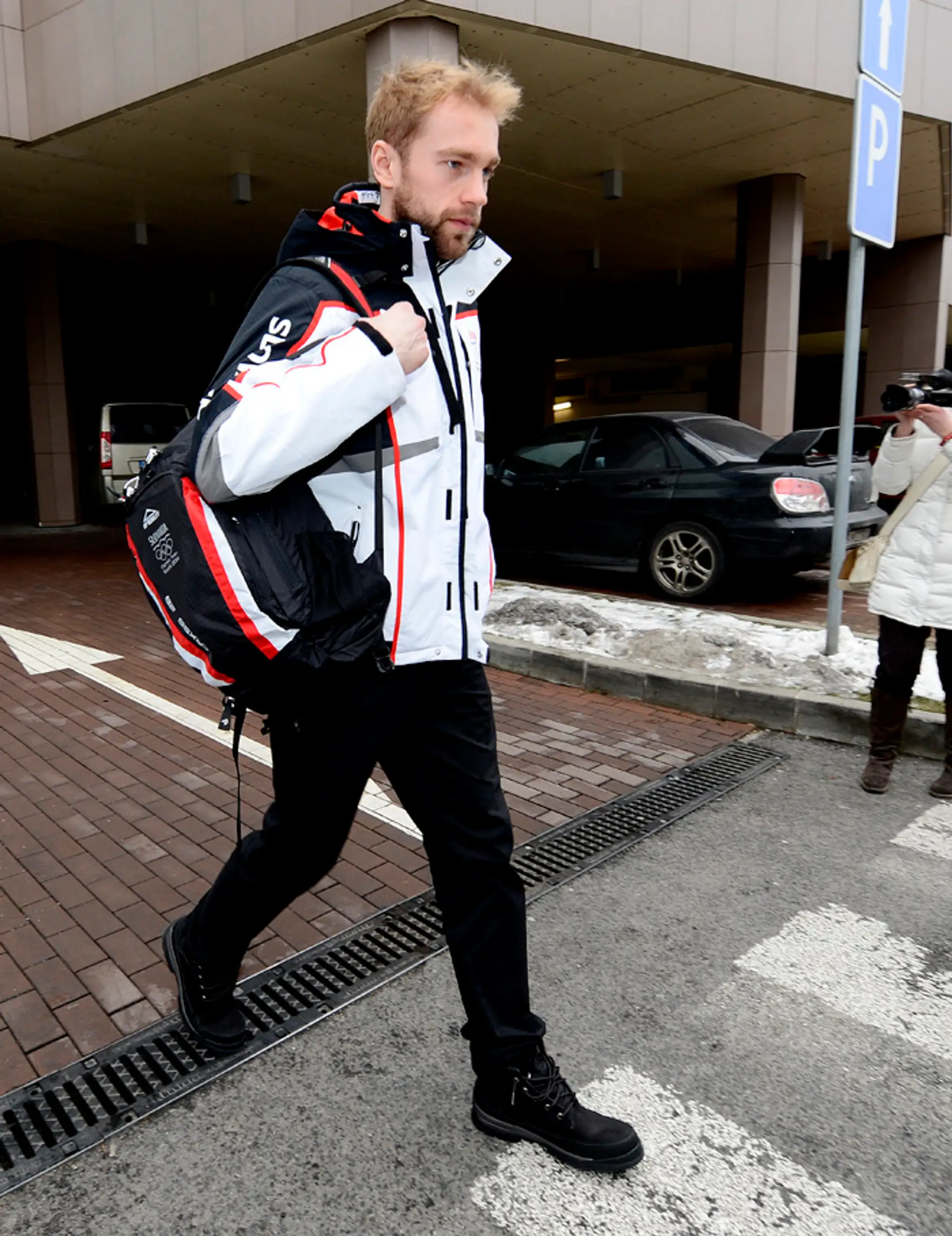 Útočník Tomáš Marcinko