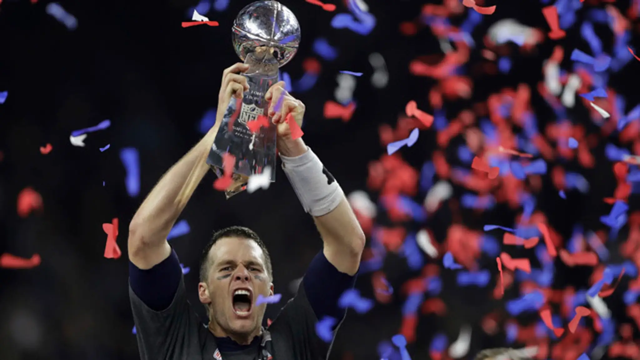Tom Brady.