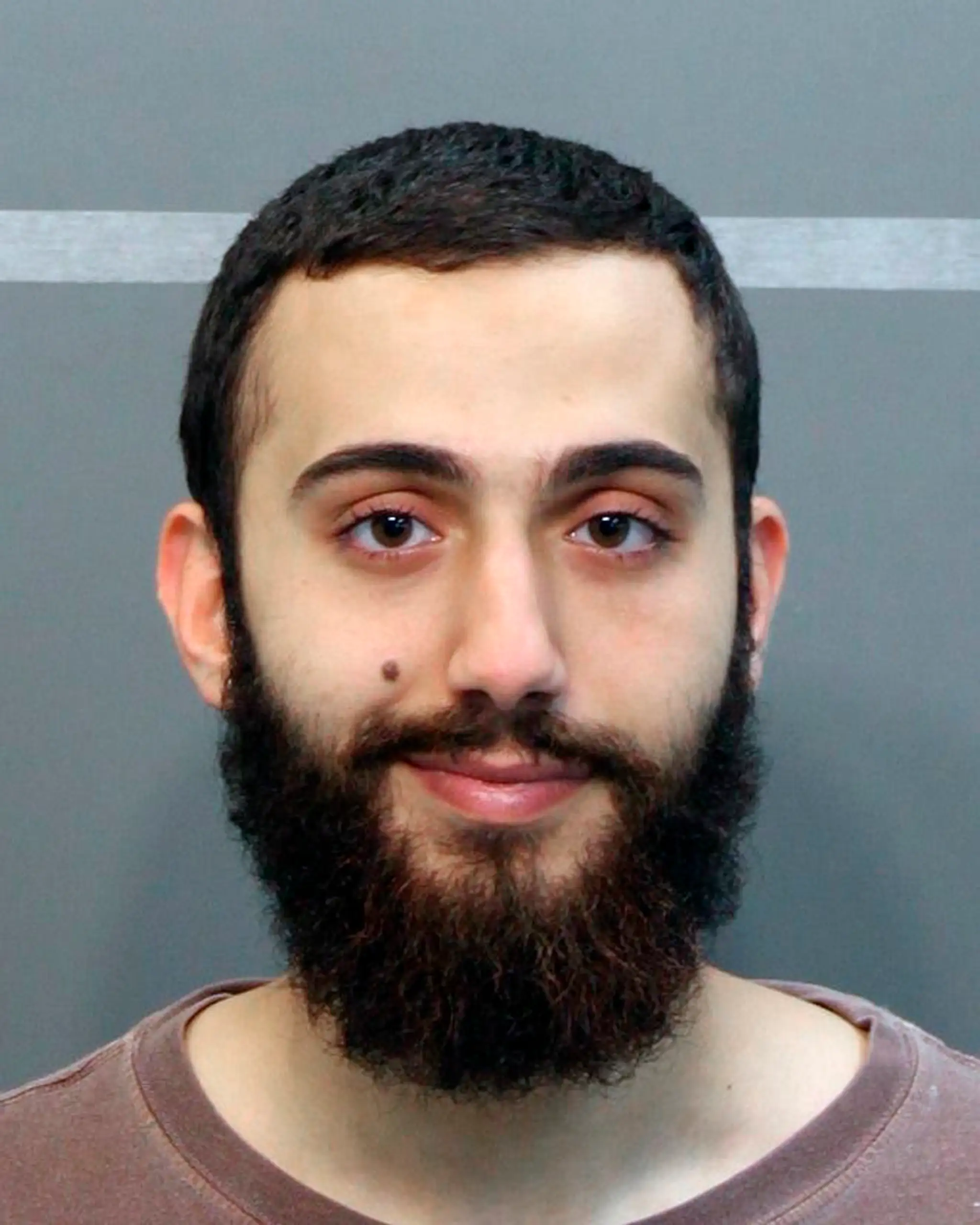 Mohammad Youssuf Abdulazeer bol identifikovaný ako útočník