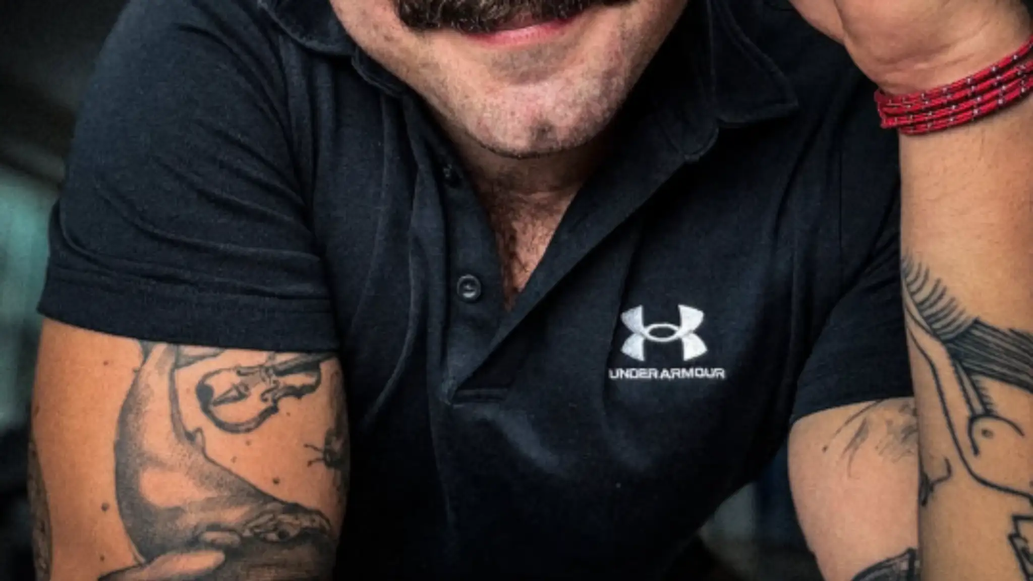 Richard Autner zmenil imidž.