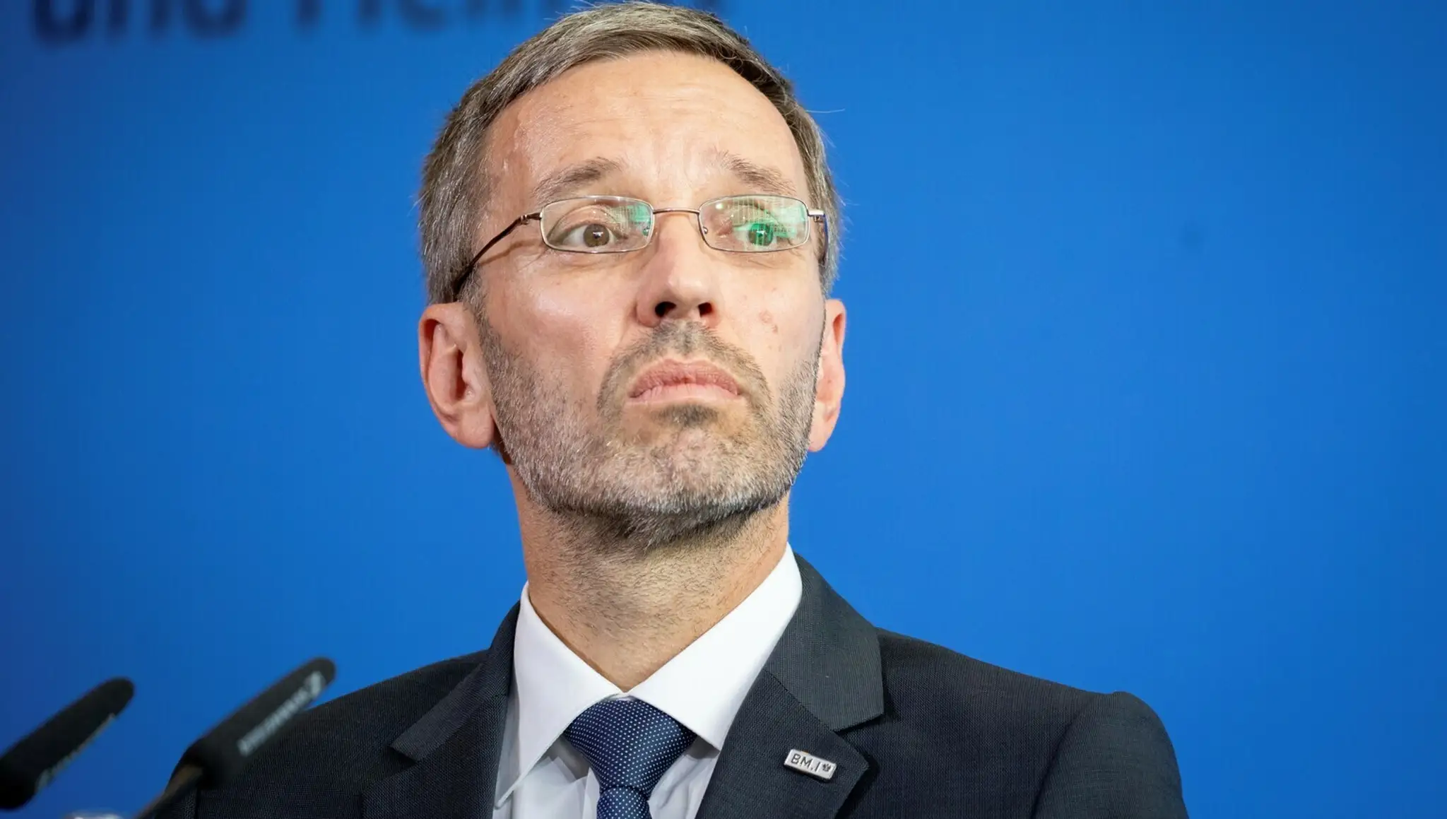Herbert Kickl.