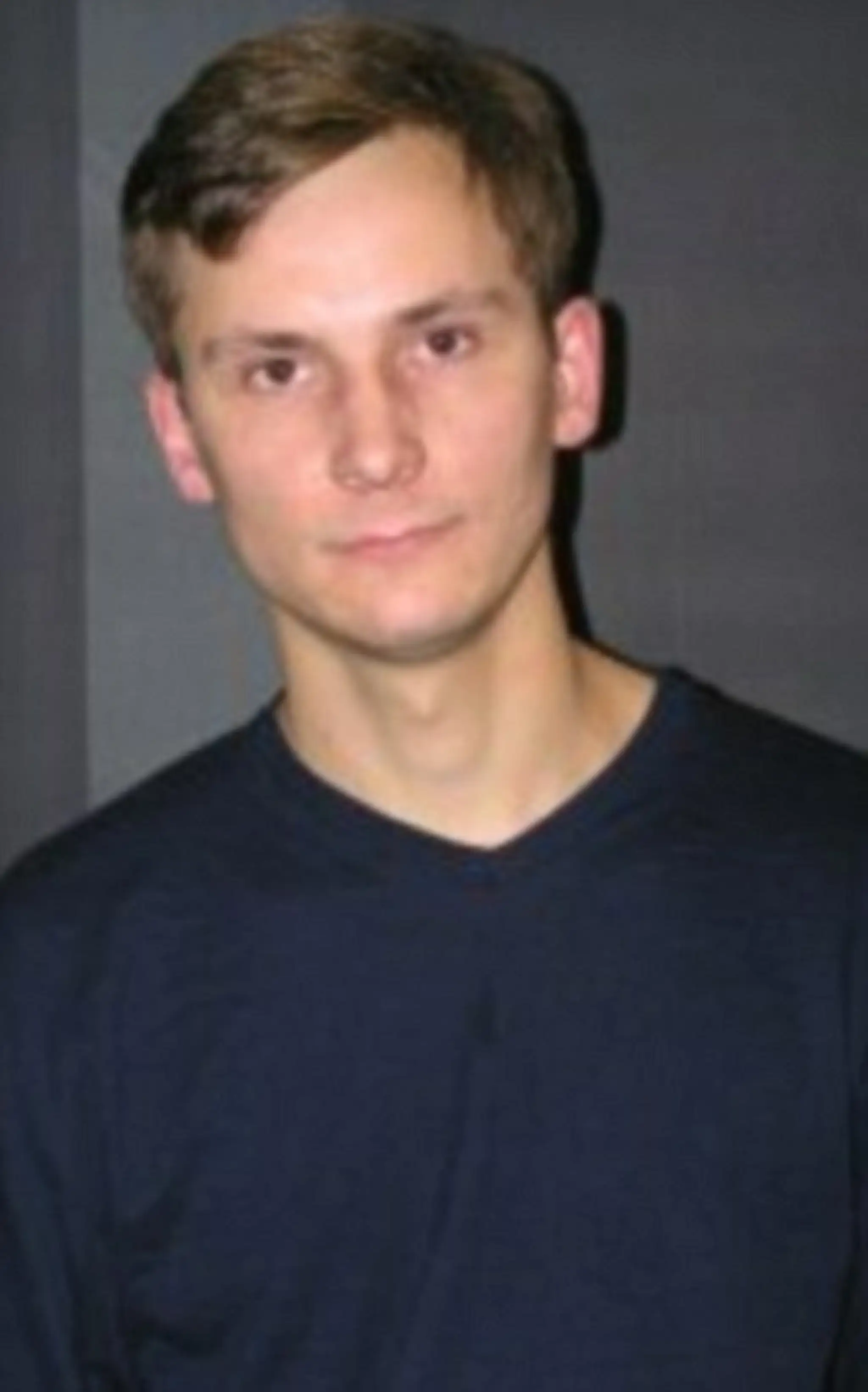 Obeť pádu ruského airbusu: Denis Glidajev (†33)