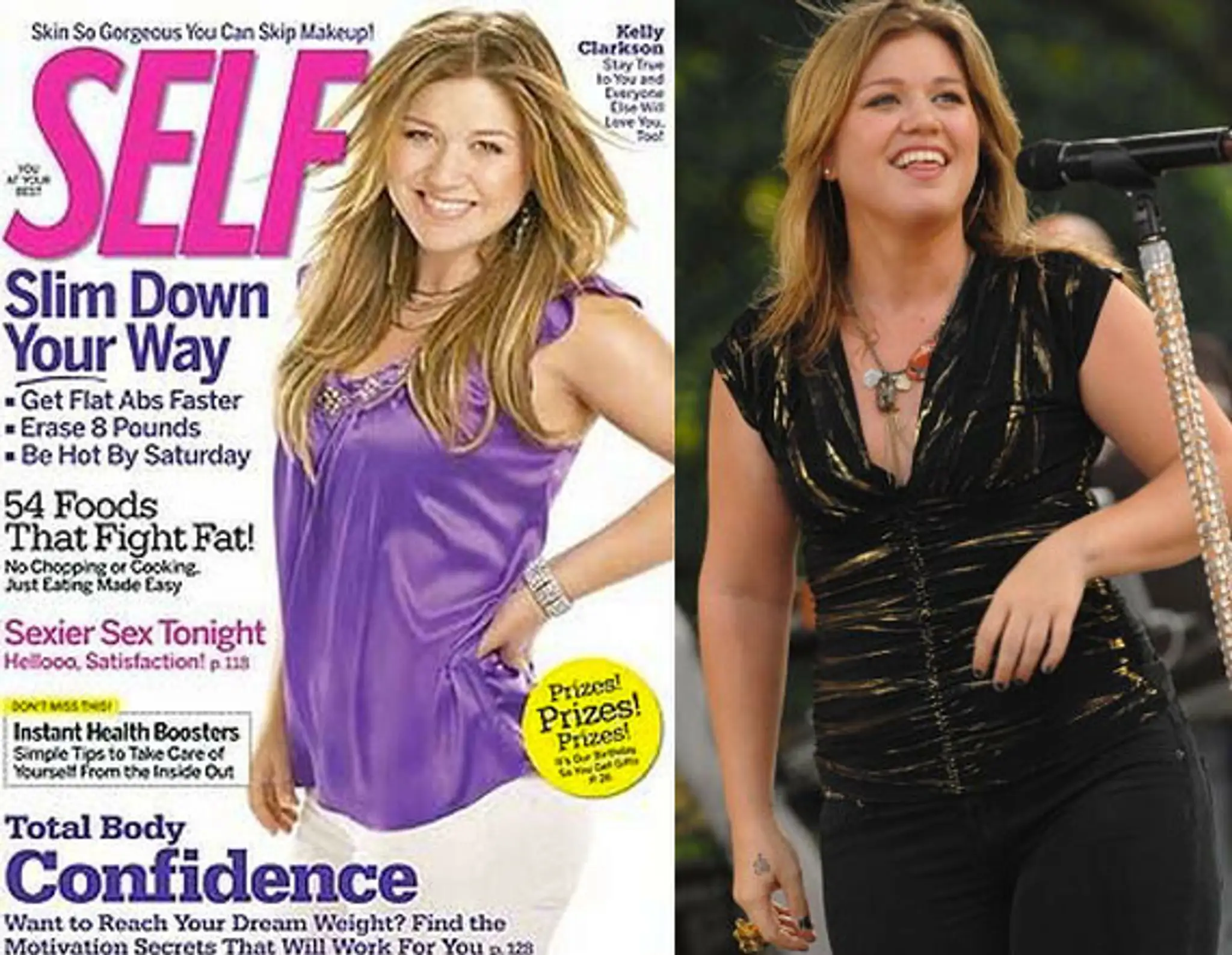 Kelly Clarkson