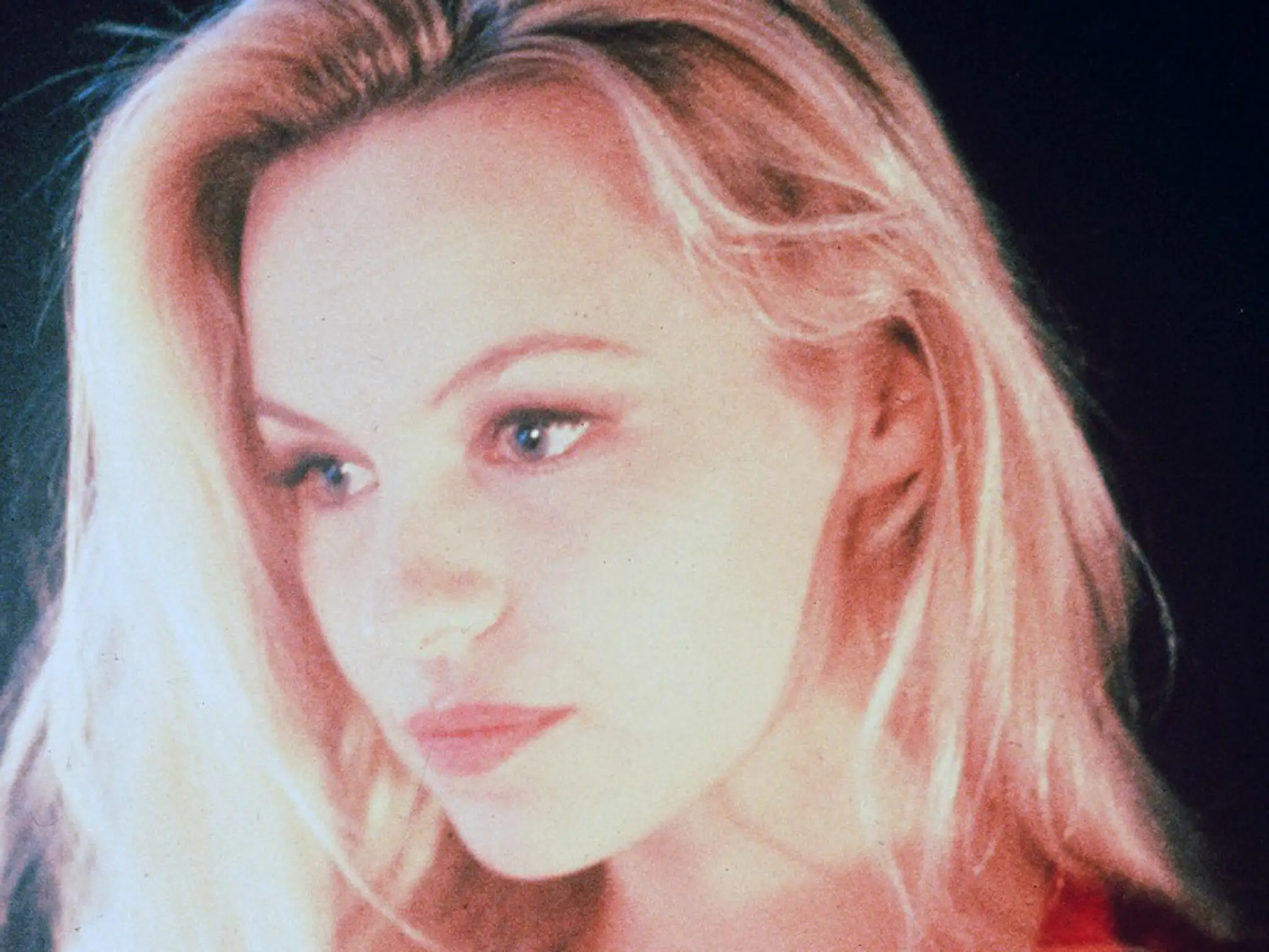 Pamela Anderson.