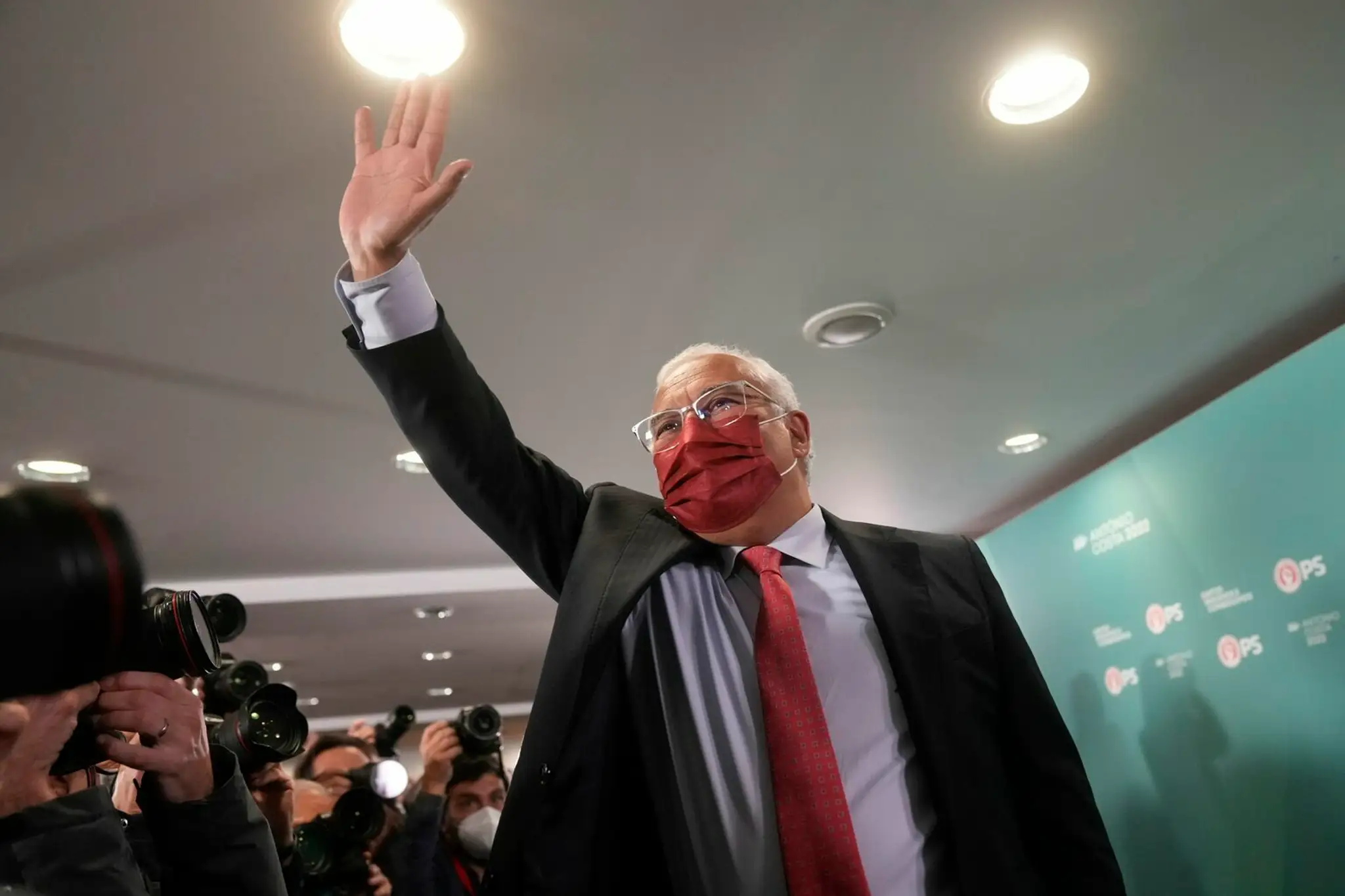 Antonio Costa.