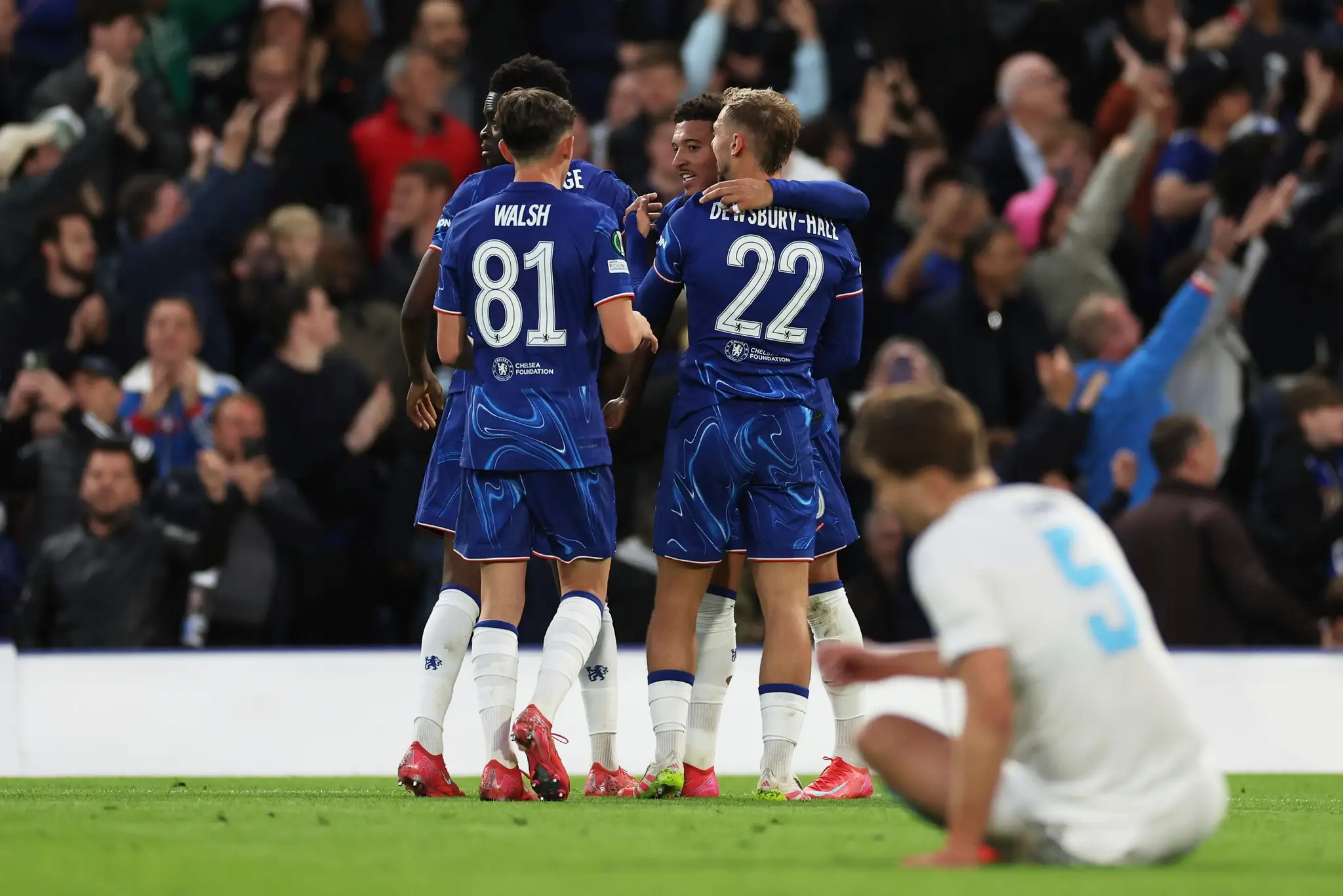 Chelsea v Konferenčnej lige dokráčala až do finále.