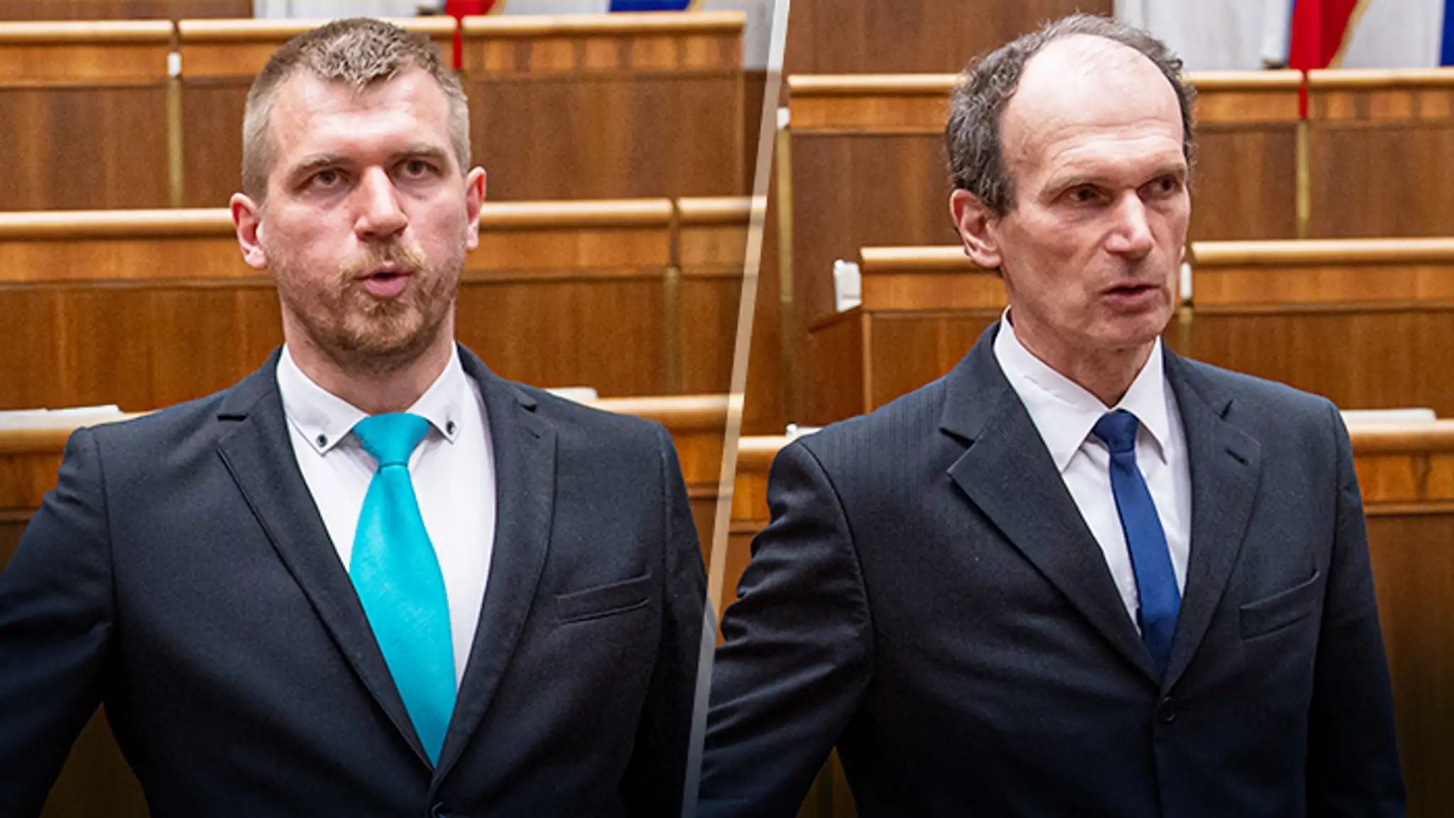 Filip a Štefan Kuffovci