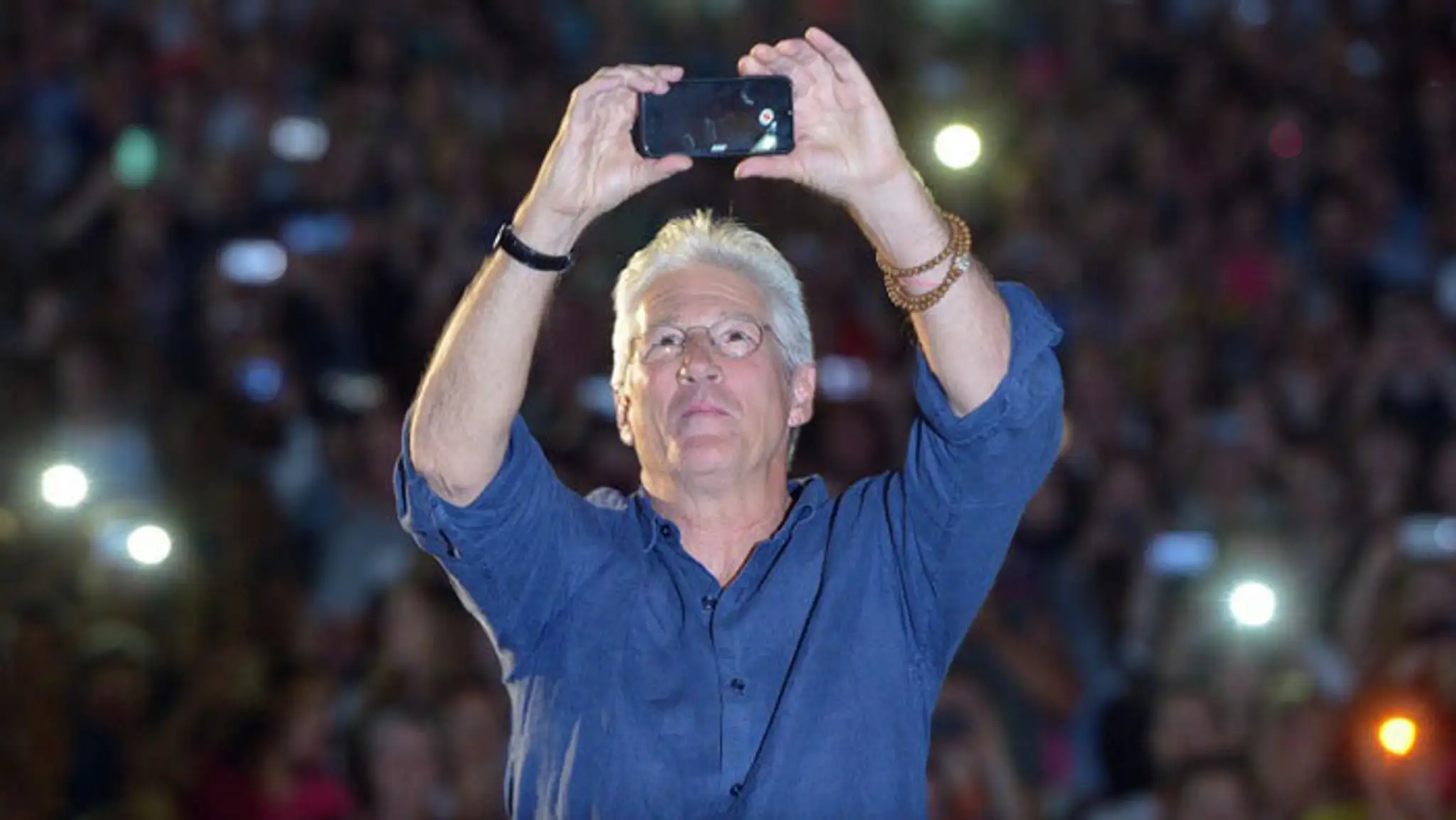 Richard Gere spieval Pretty Woman