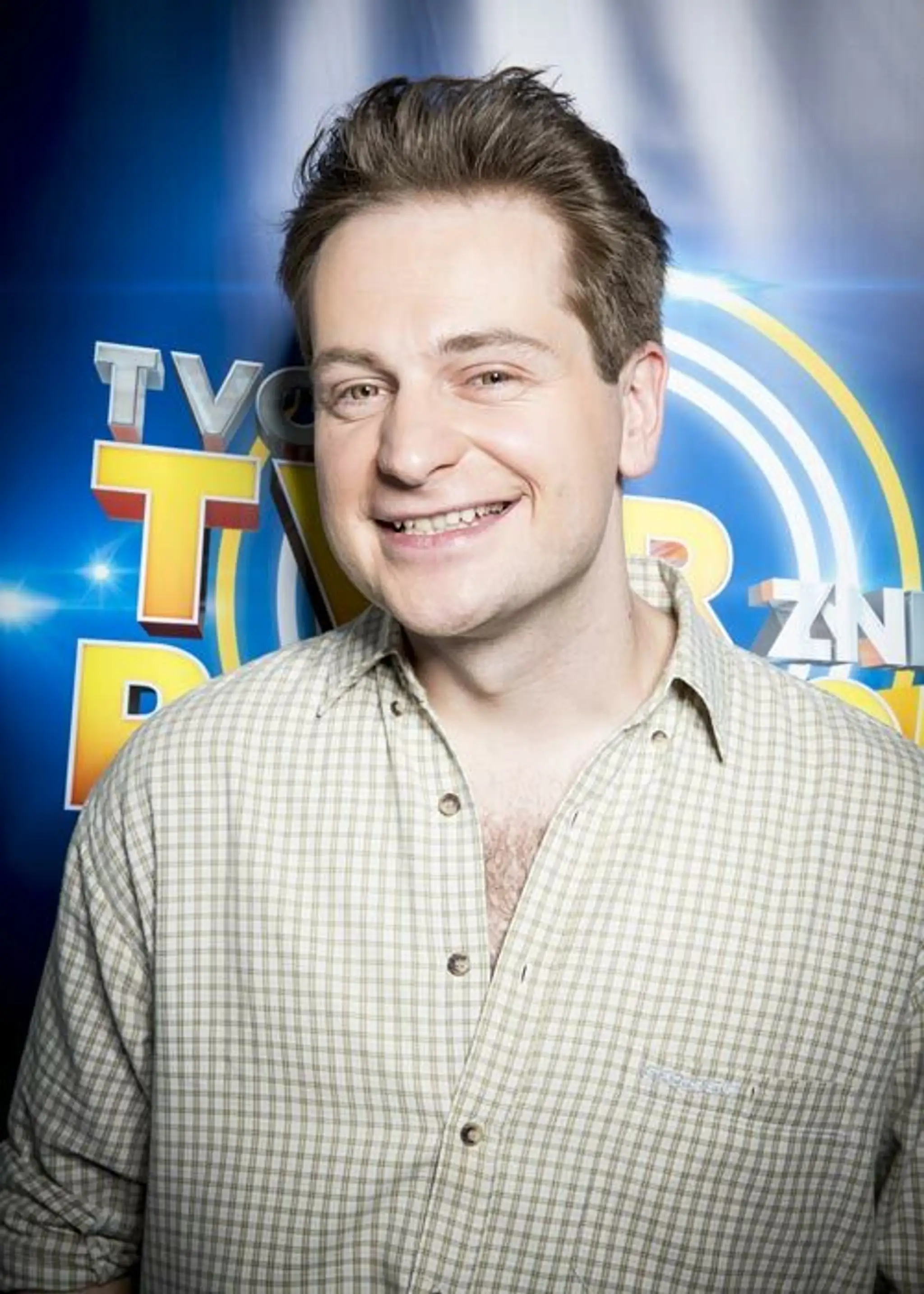 Peter Brajerčík ako Janko Kuric