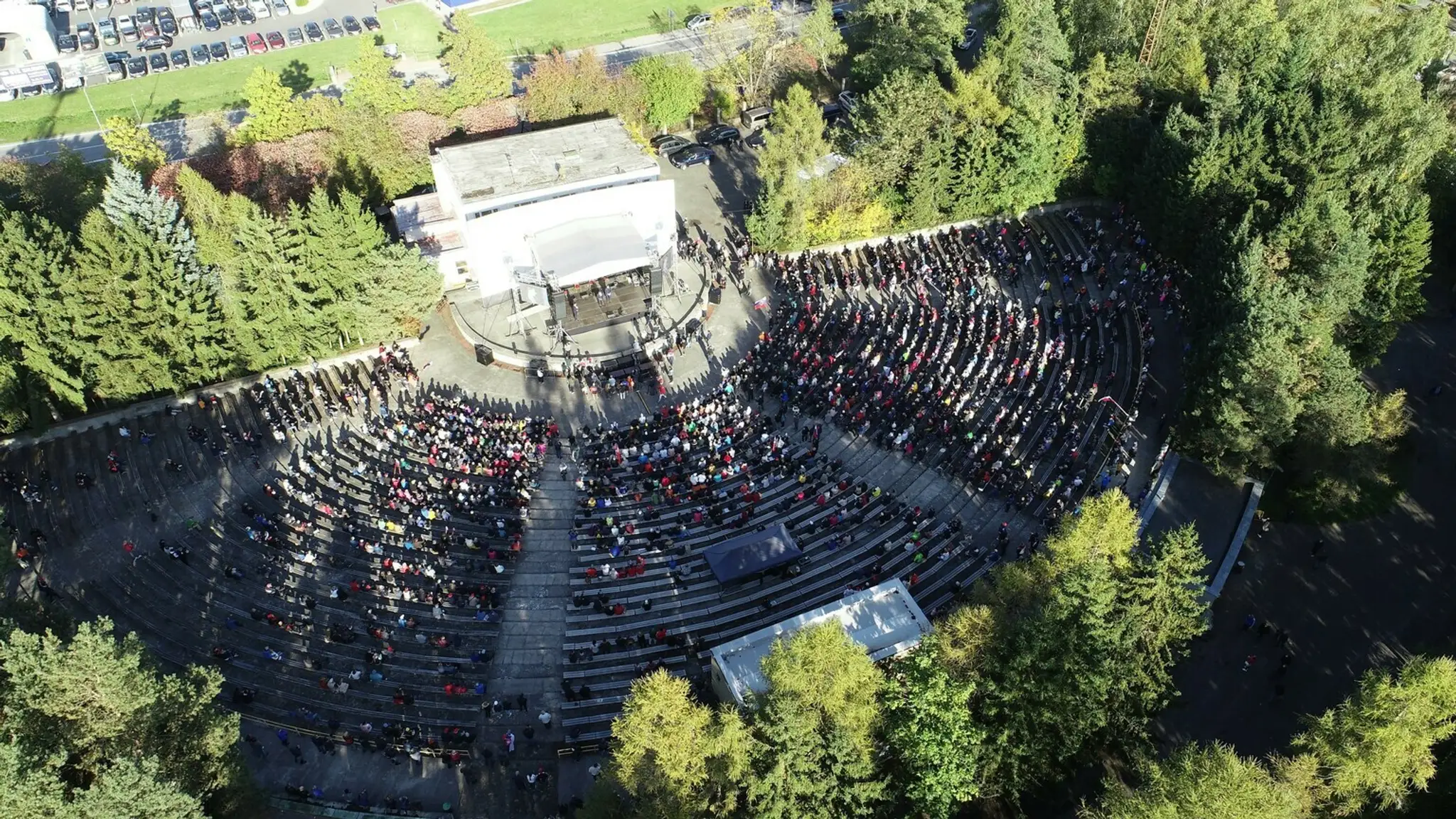 Protest v Rimavskej Sobote.