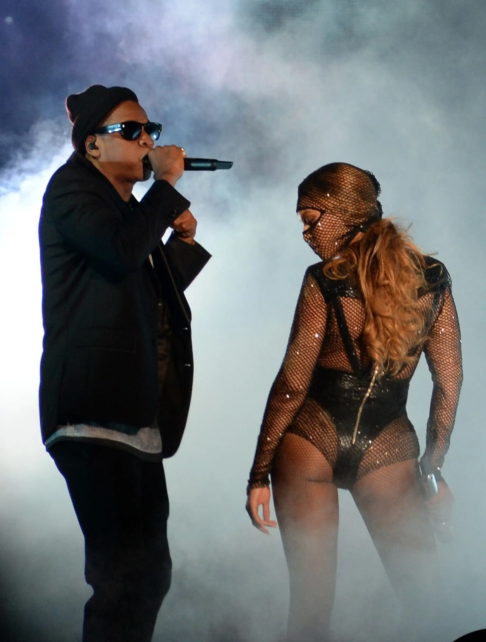 Beyoncé a Jay Z