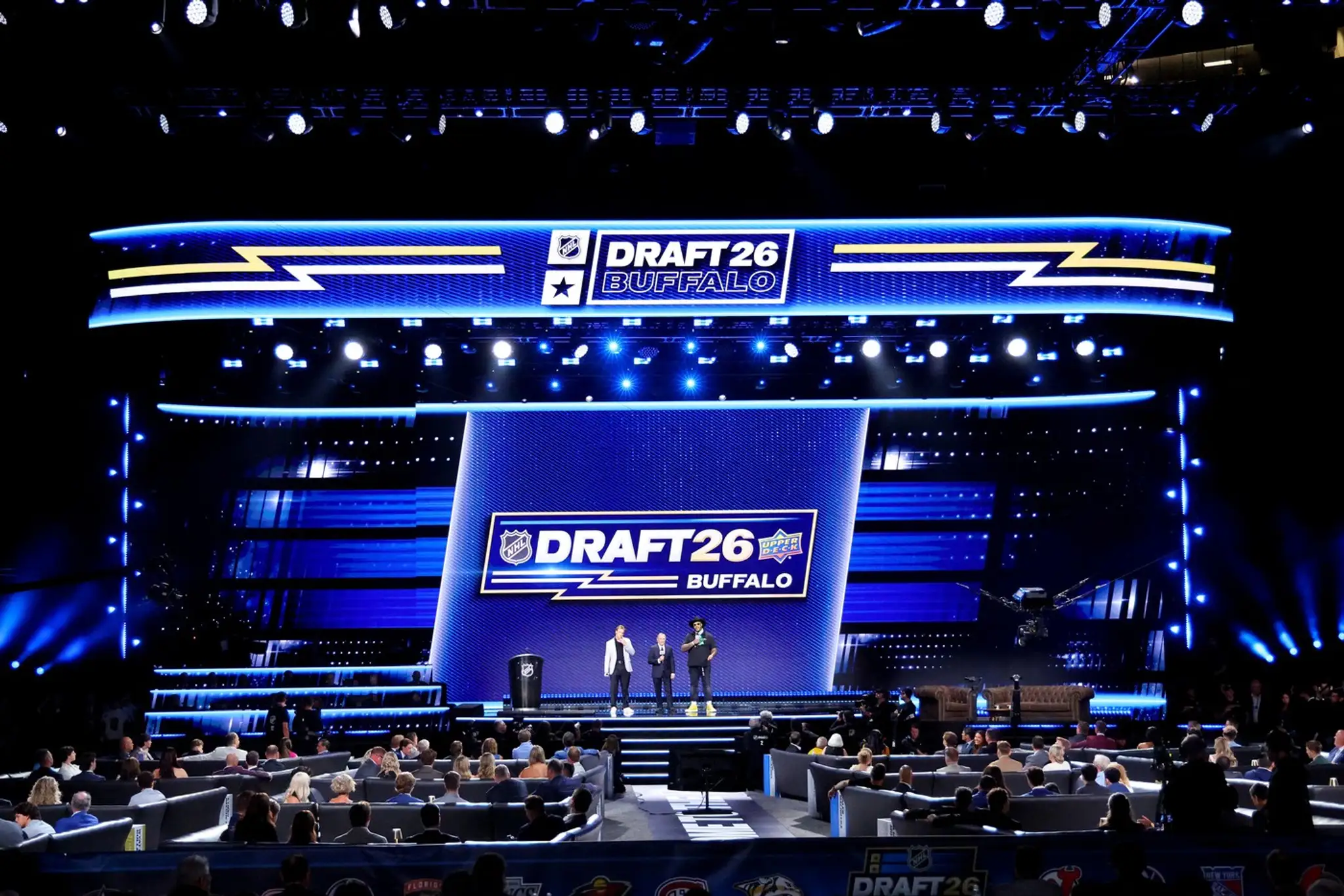 NHL draft 2026.