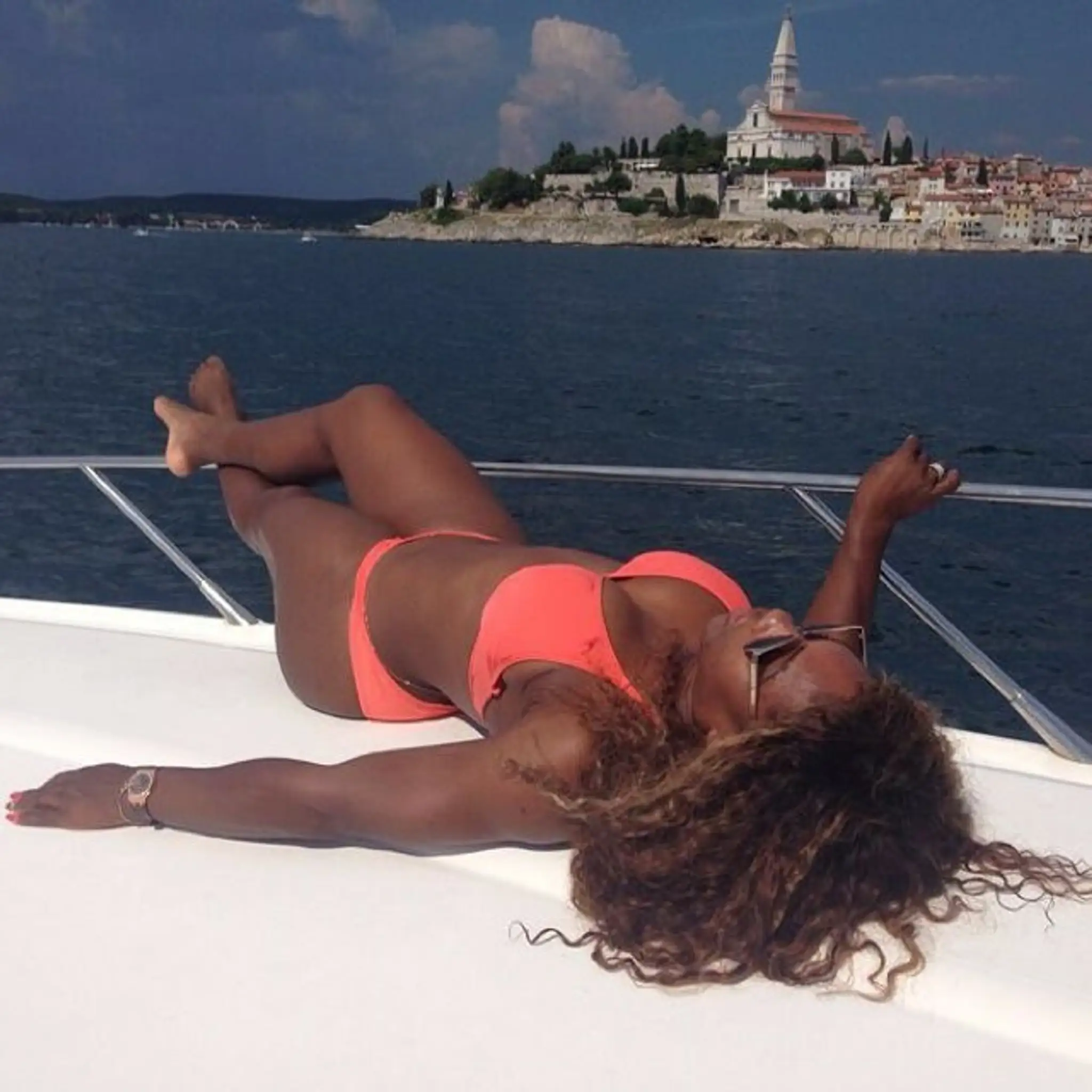 Serena Williams