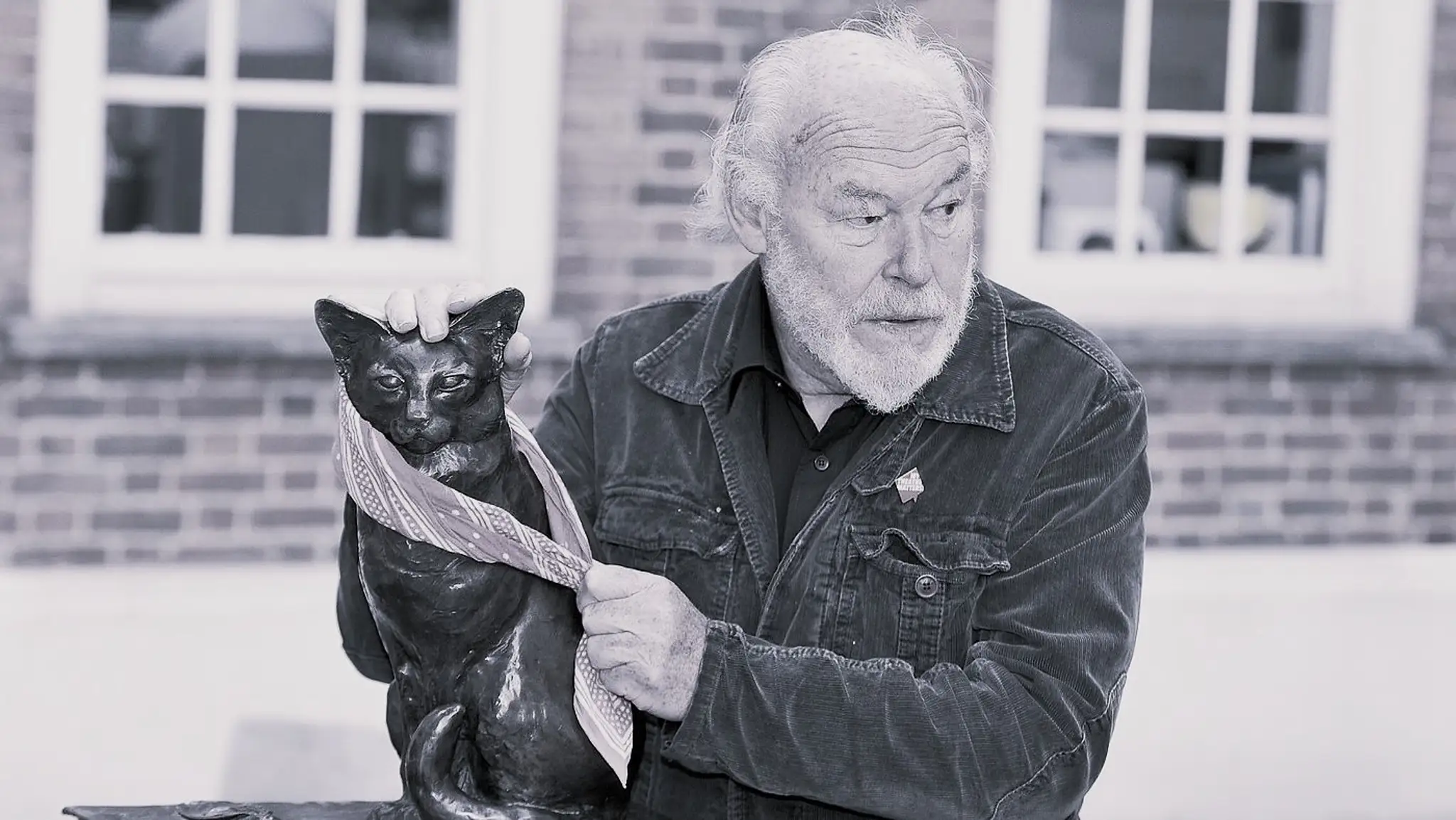 Timothy West.