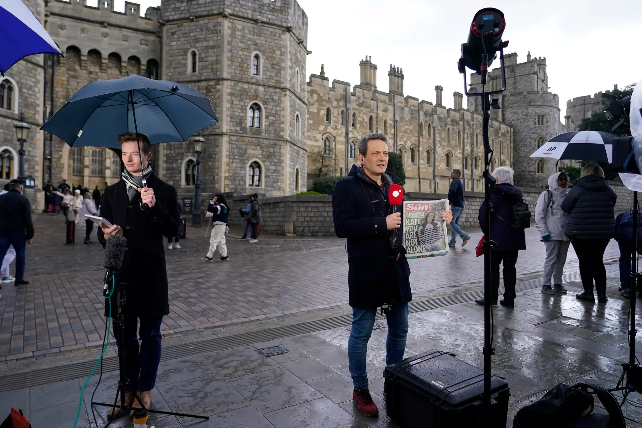Dôležité momenty princeznej z Walesu zachytené na fotkách
