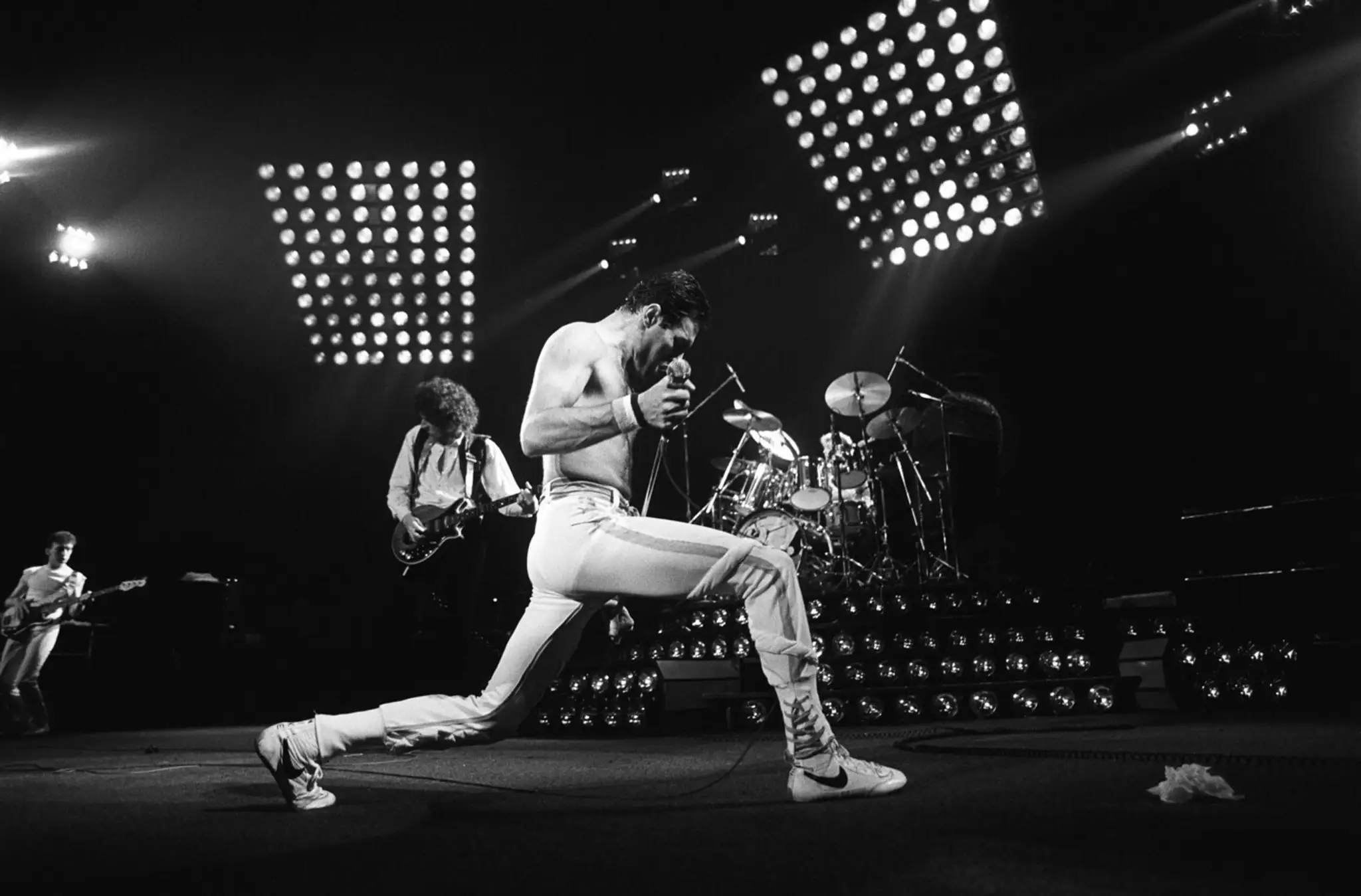 Freddie Mercury zomrel pred 23 rokmi