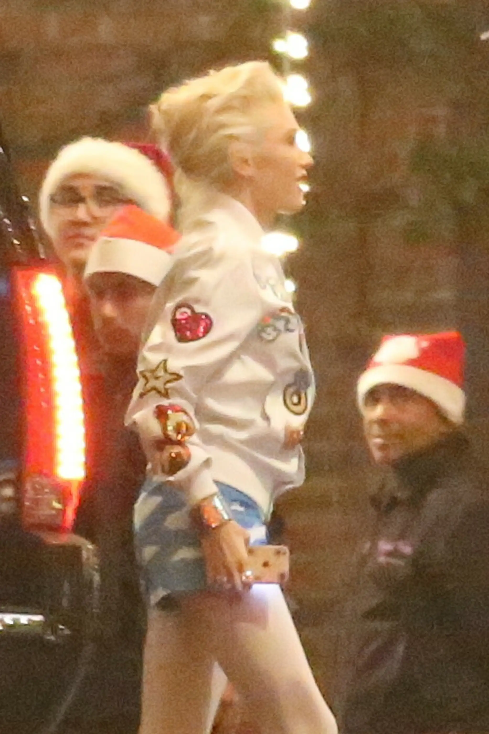 Gwen Stefani