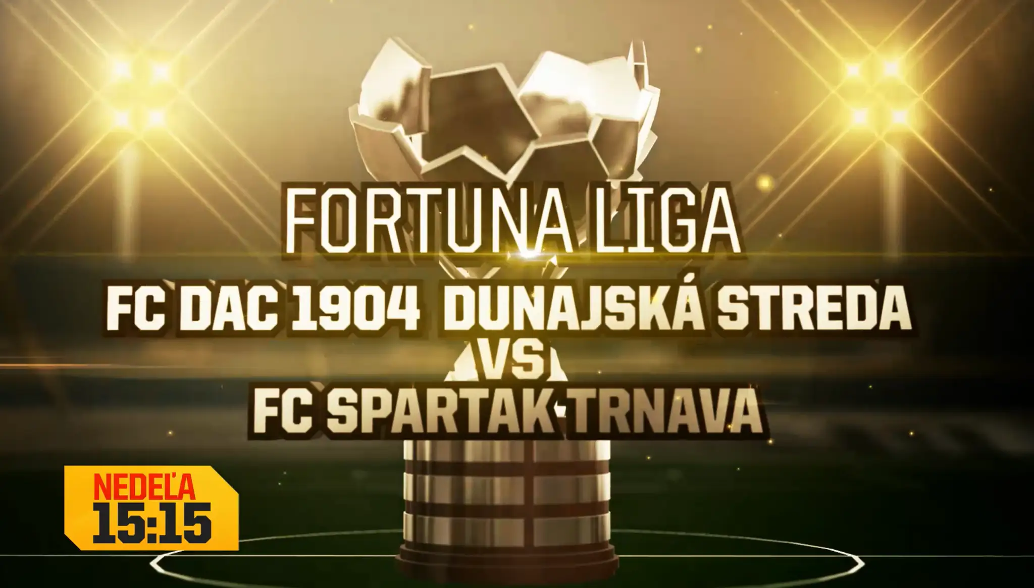 Dunajská Streda – Trnava