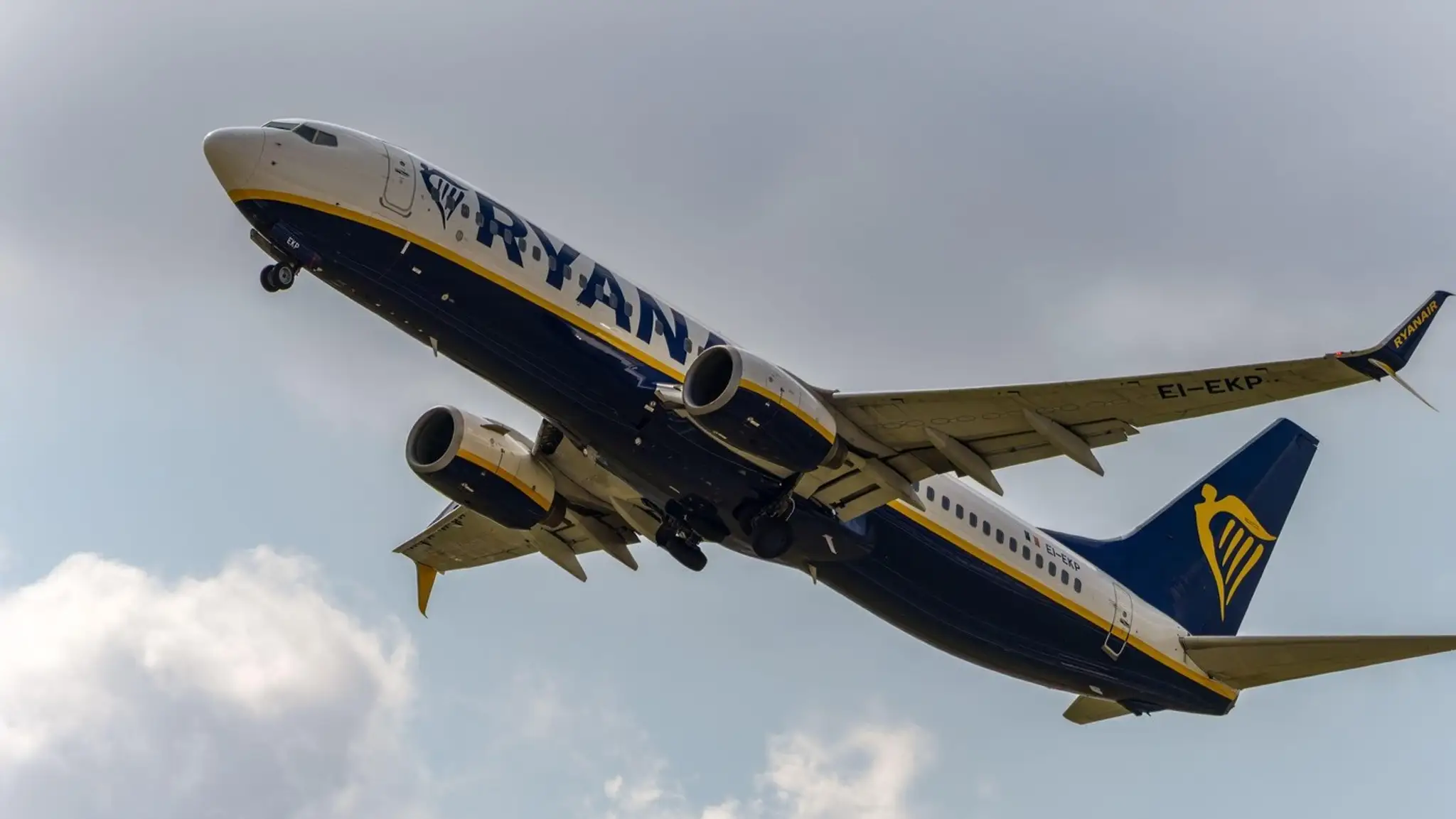 Lietadlo spoločnosti Ryanair
