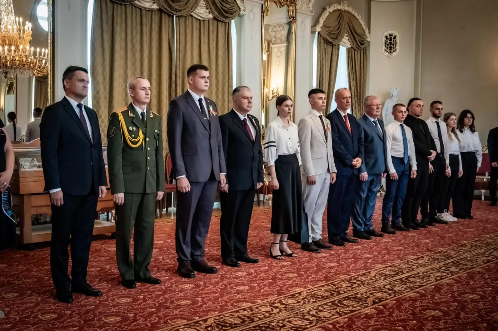 Fico sa stretol s potomkami účastníkov SNP z Ruska a Bieloruska.