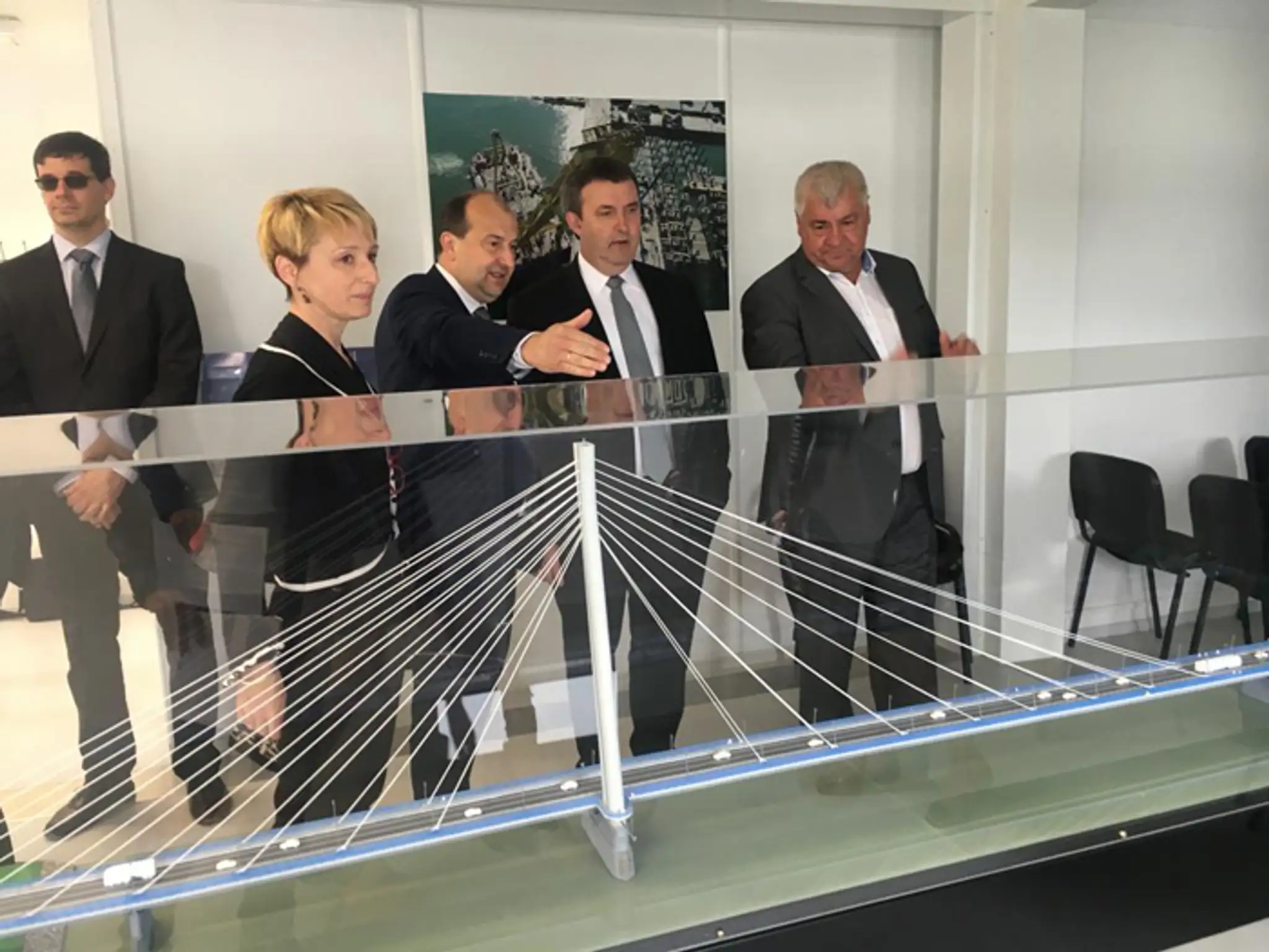Andy Kraus s priateľkou Jankou