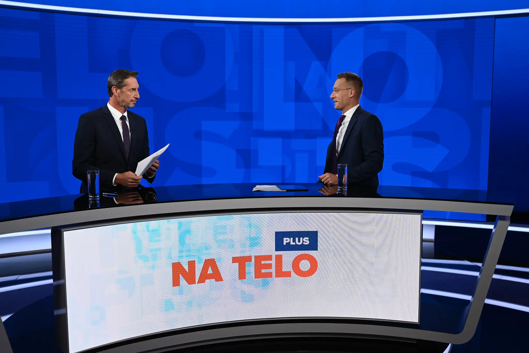 Milan Majerský v relácii Na telo PLUS.