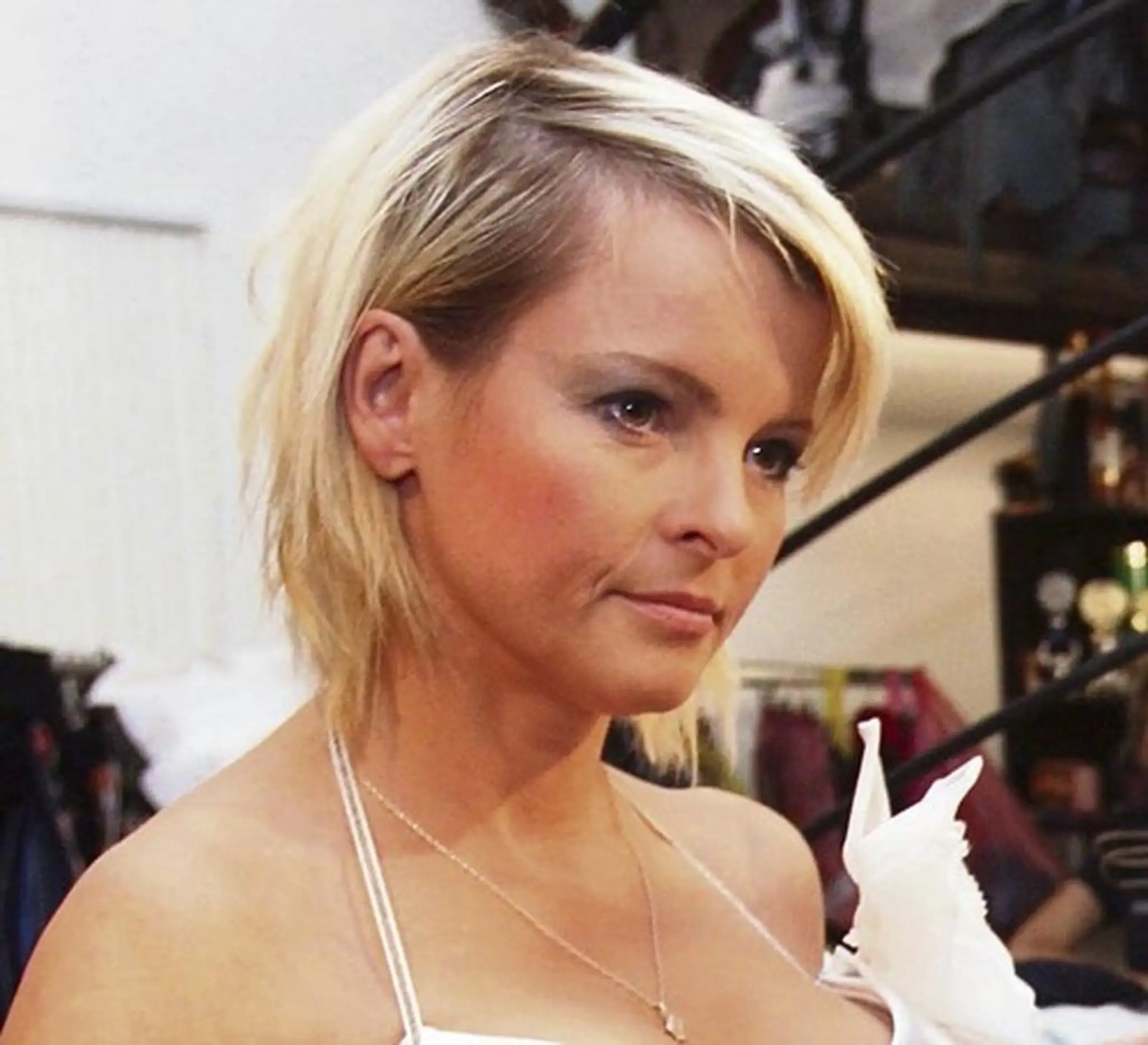Iveta Bartošová.