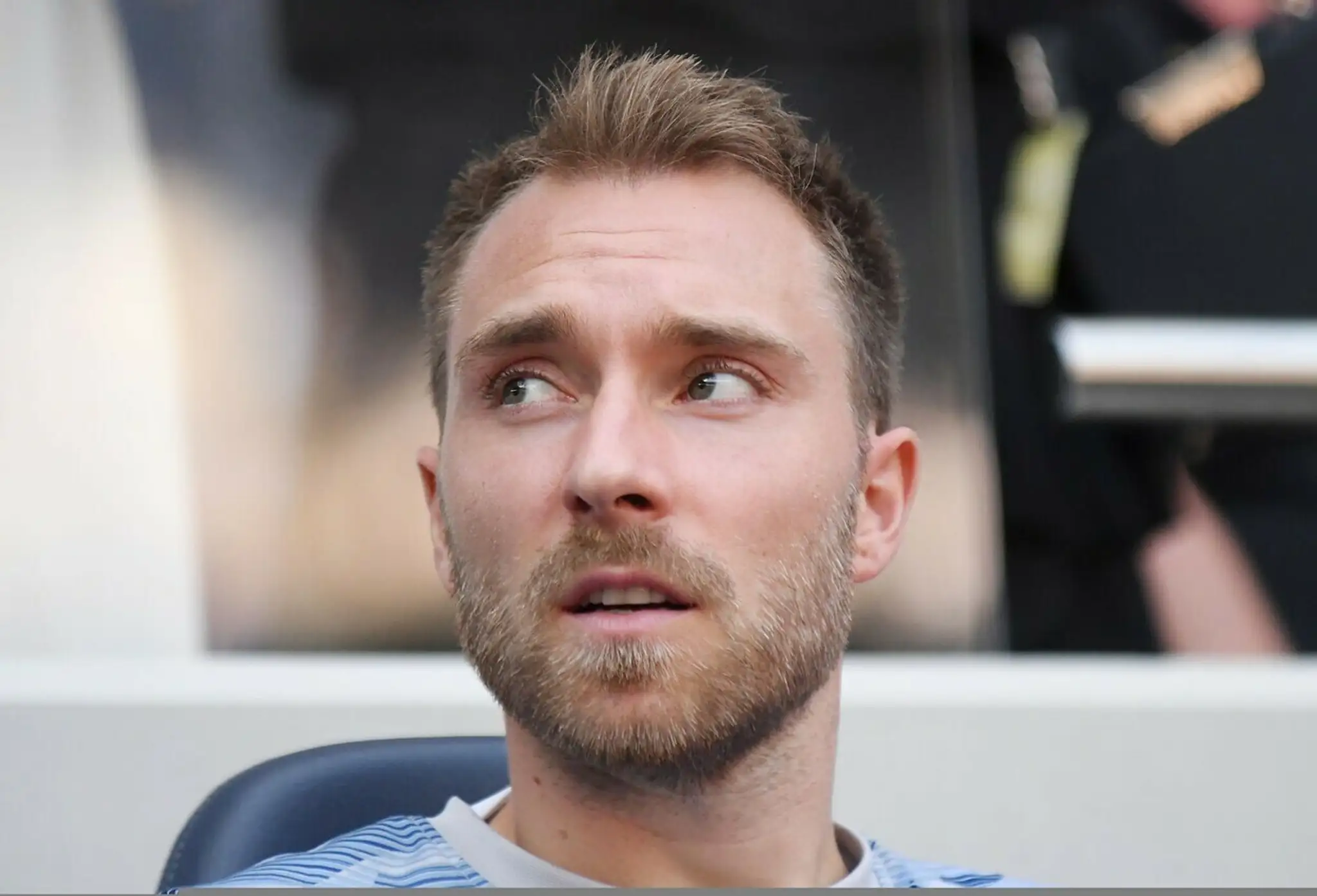 Christian Eriksen.