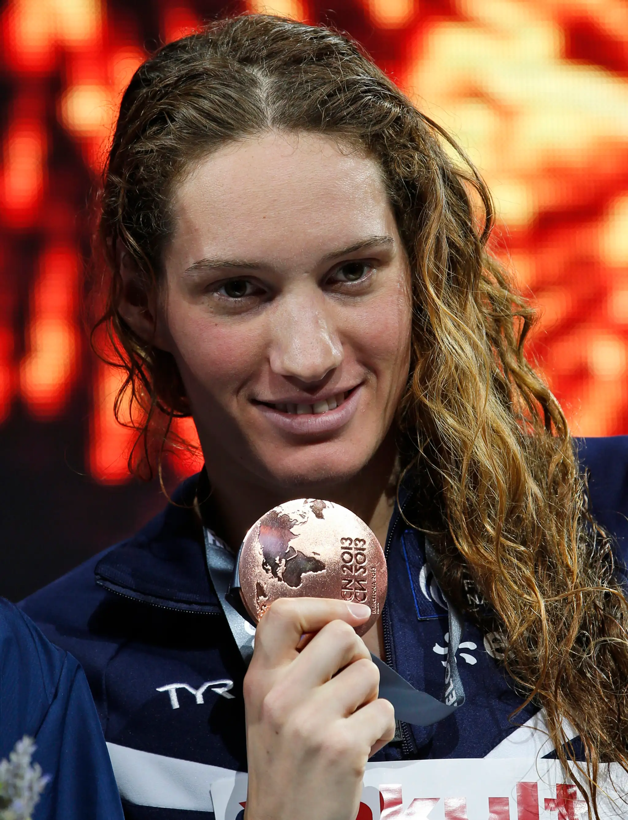 Camille Muffat 